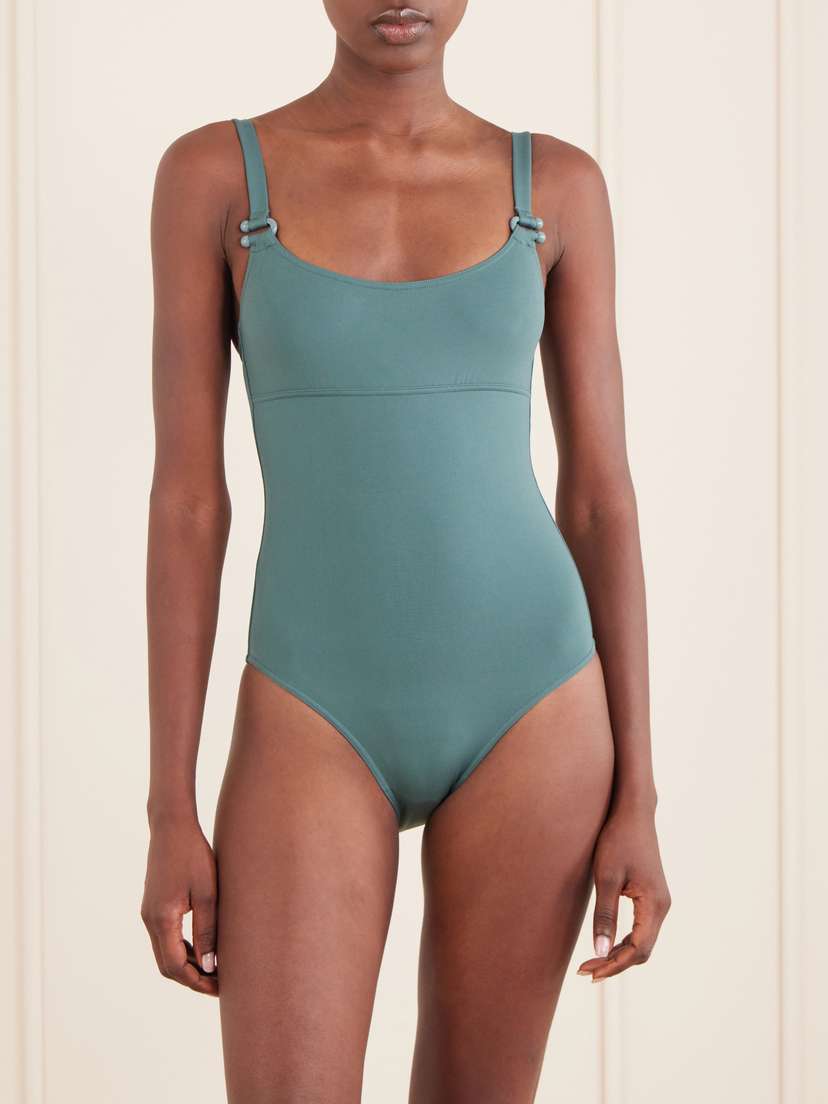 Eres Inspiring Embellished Swimsuit | Thumbnail 2