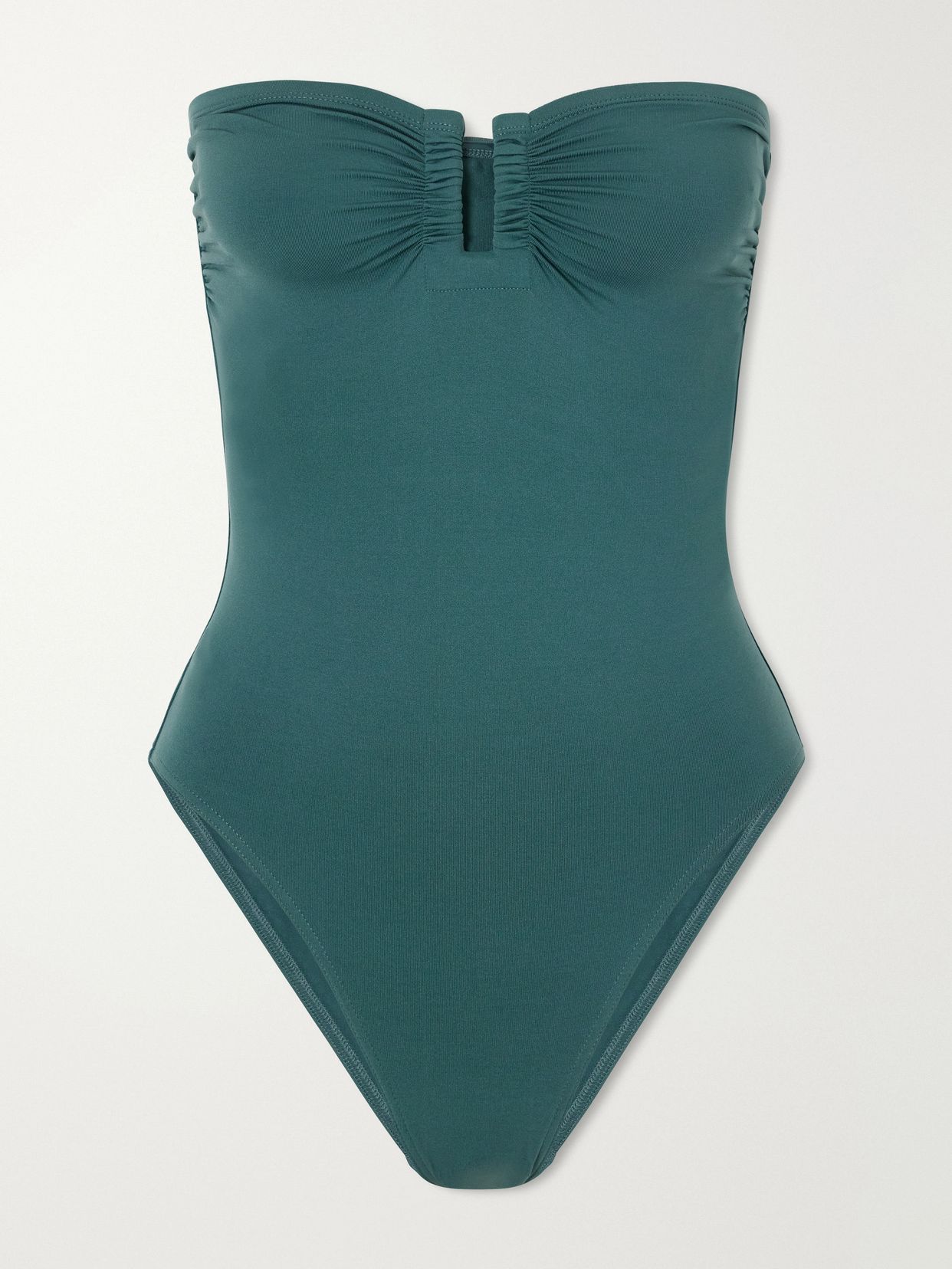 Le Cassiopée bandeau swimsuit