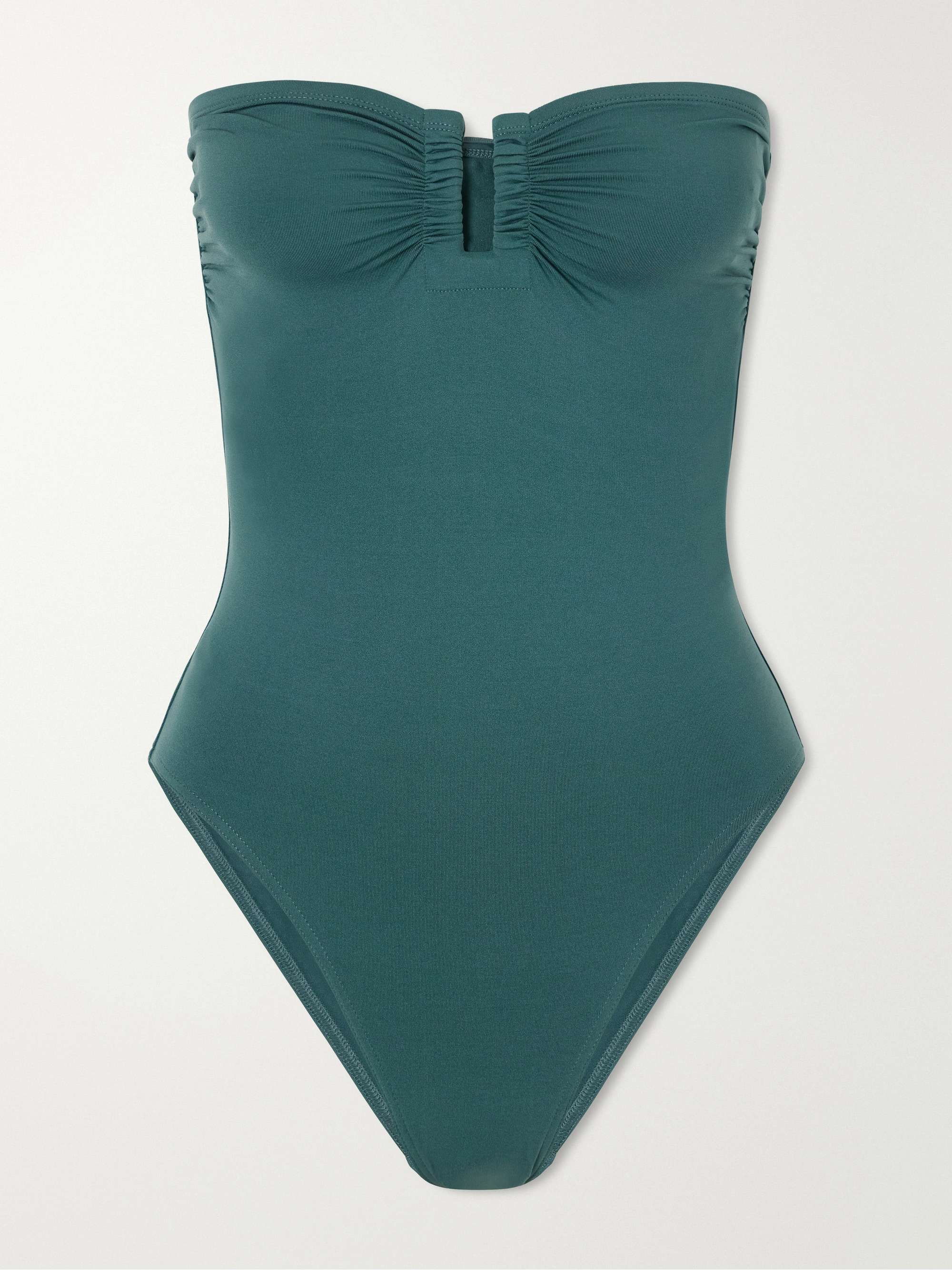 ERES Les Essentiels Cassiopée bandeau swimsuit