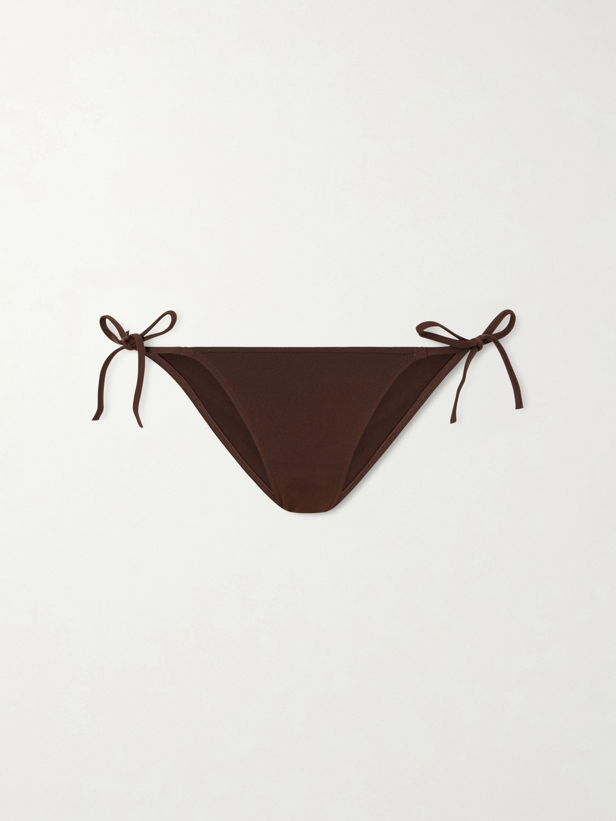 Eres Malou Bikini Briefs In Brown