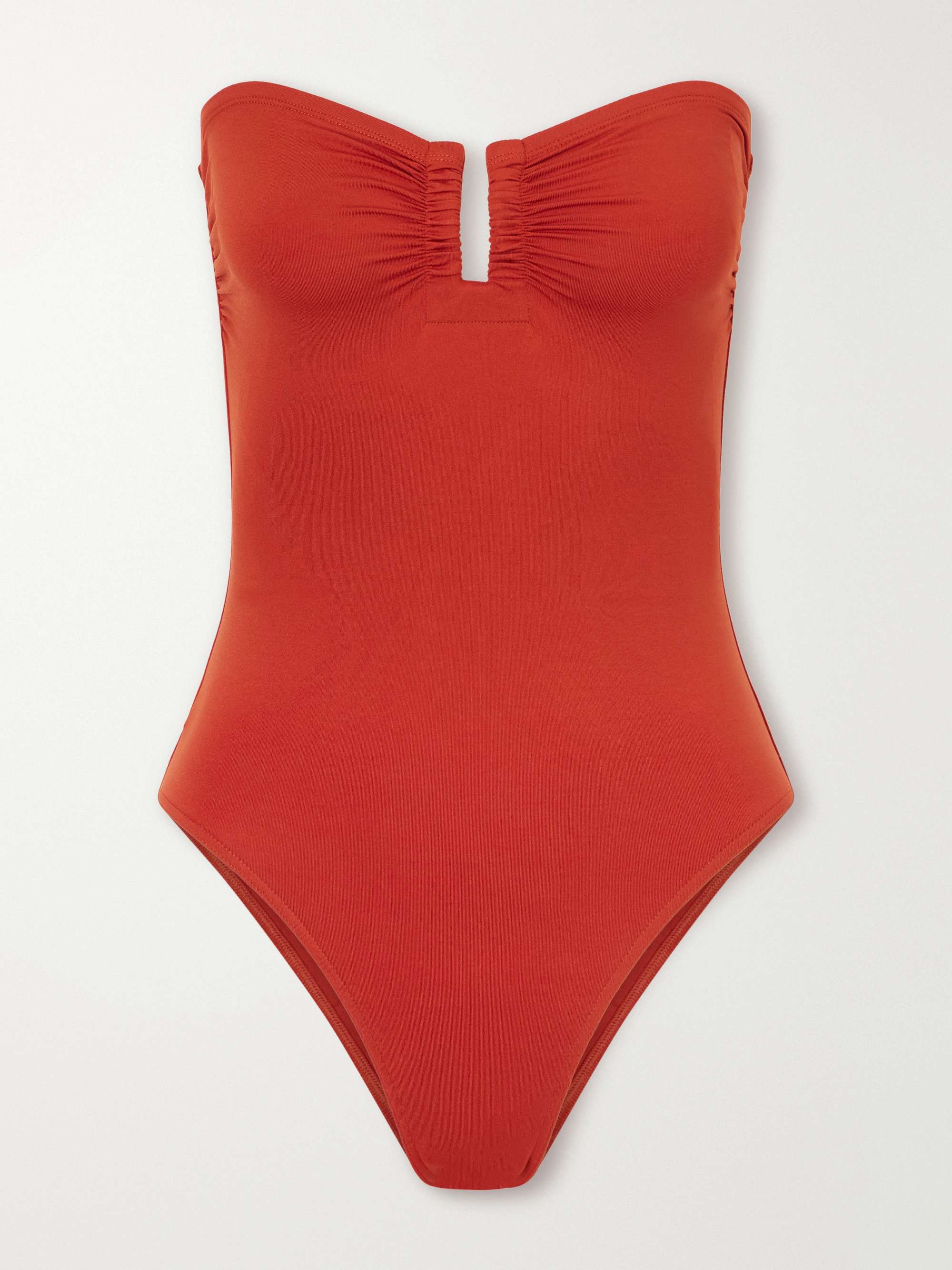 ERES Les Essentiels Cassiopée bandeau swimsuit