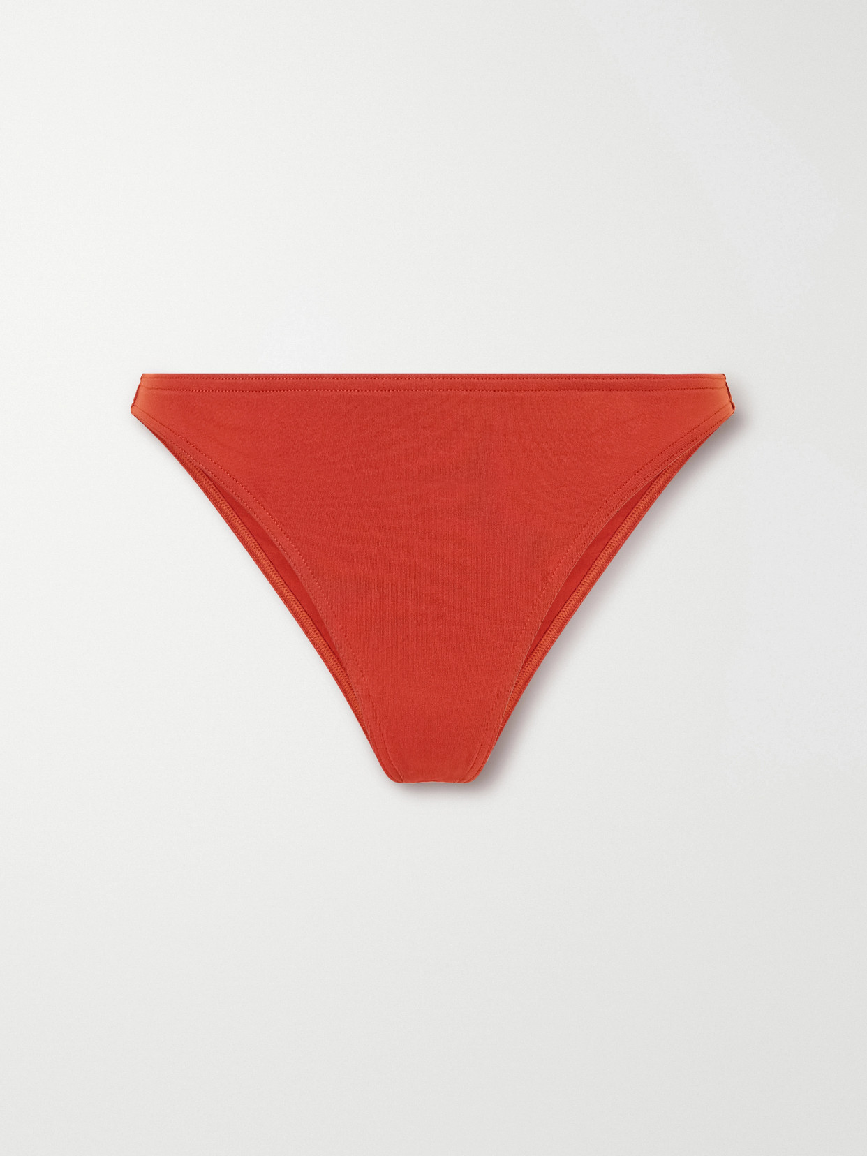 Eres Les Essentiels Fripon Bikini Briefs In Red