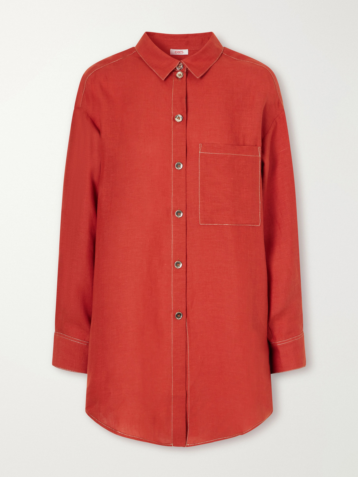 Flashing Woven Shirt