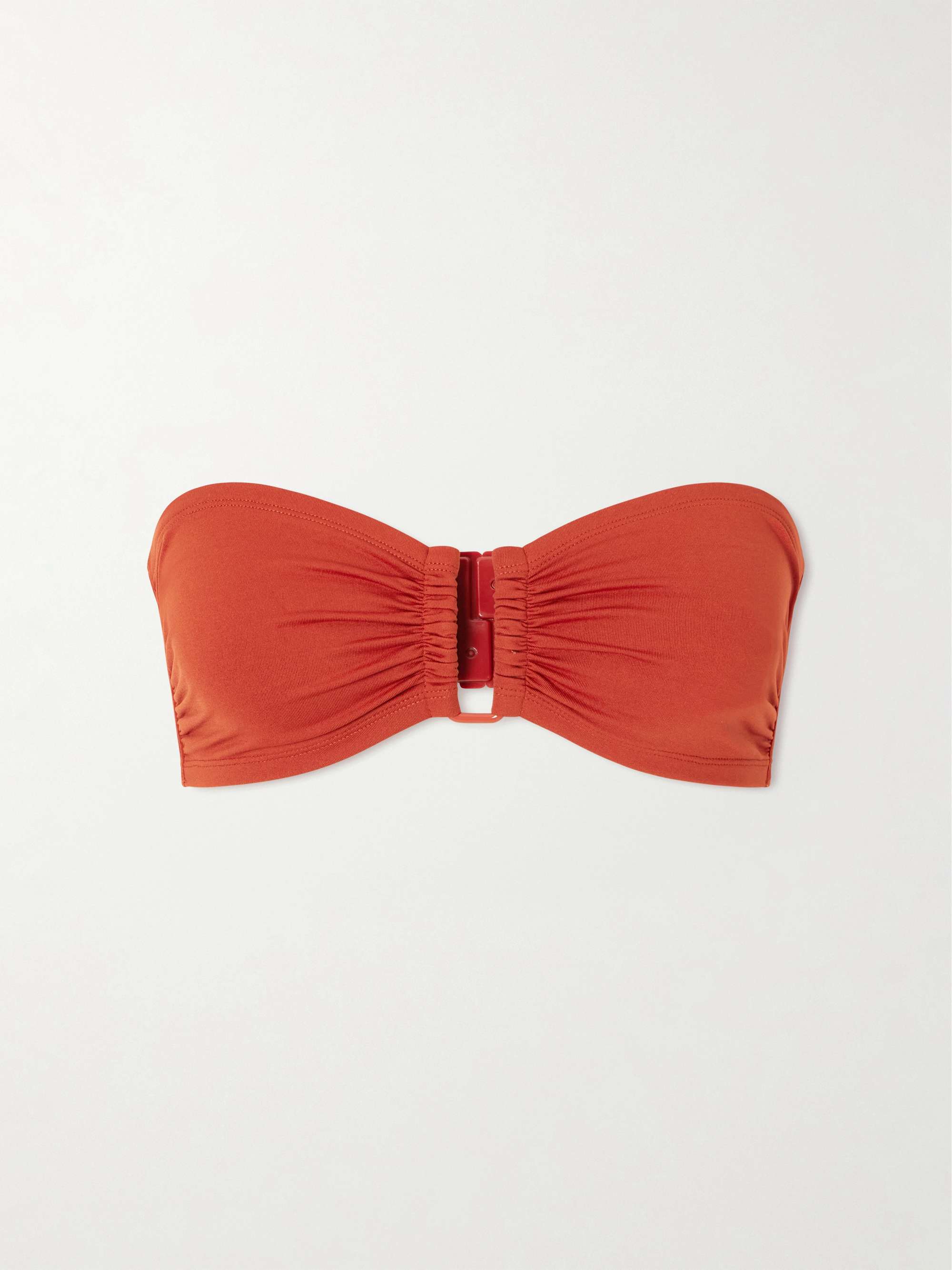 ERES Les Essentiels Show bandeau bikini top