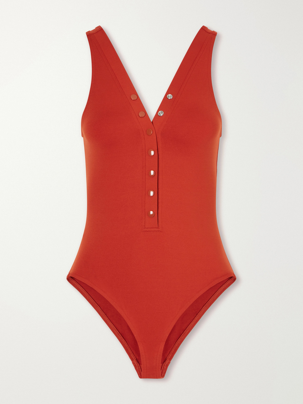 Eres Icone Swimsuit In Orange