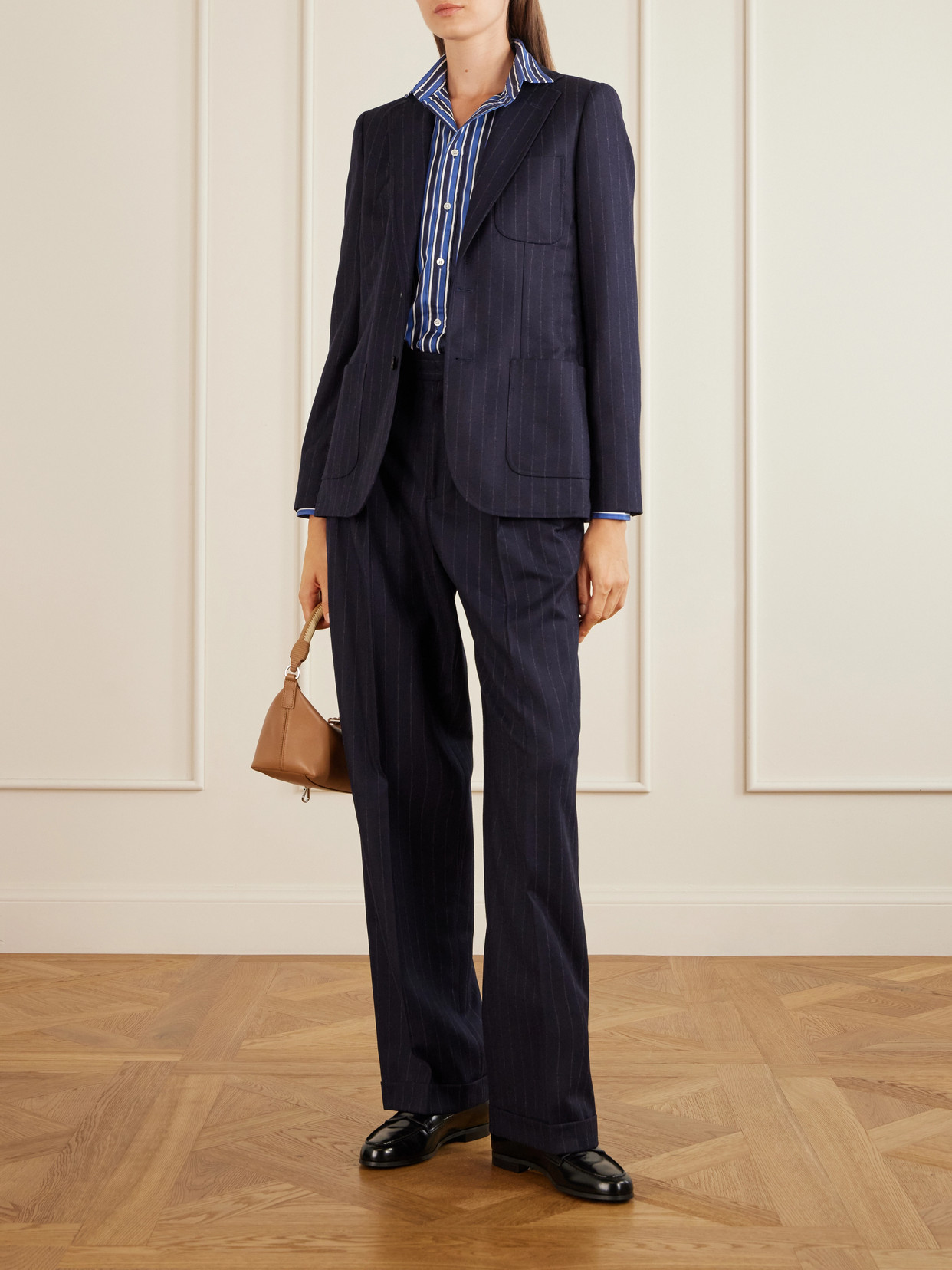 Polo Ralph Lauren - Striped Cotton-Poplin Shirt