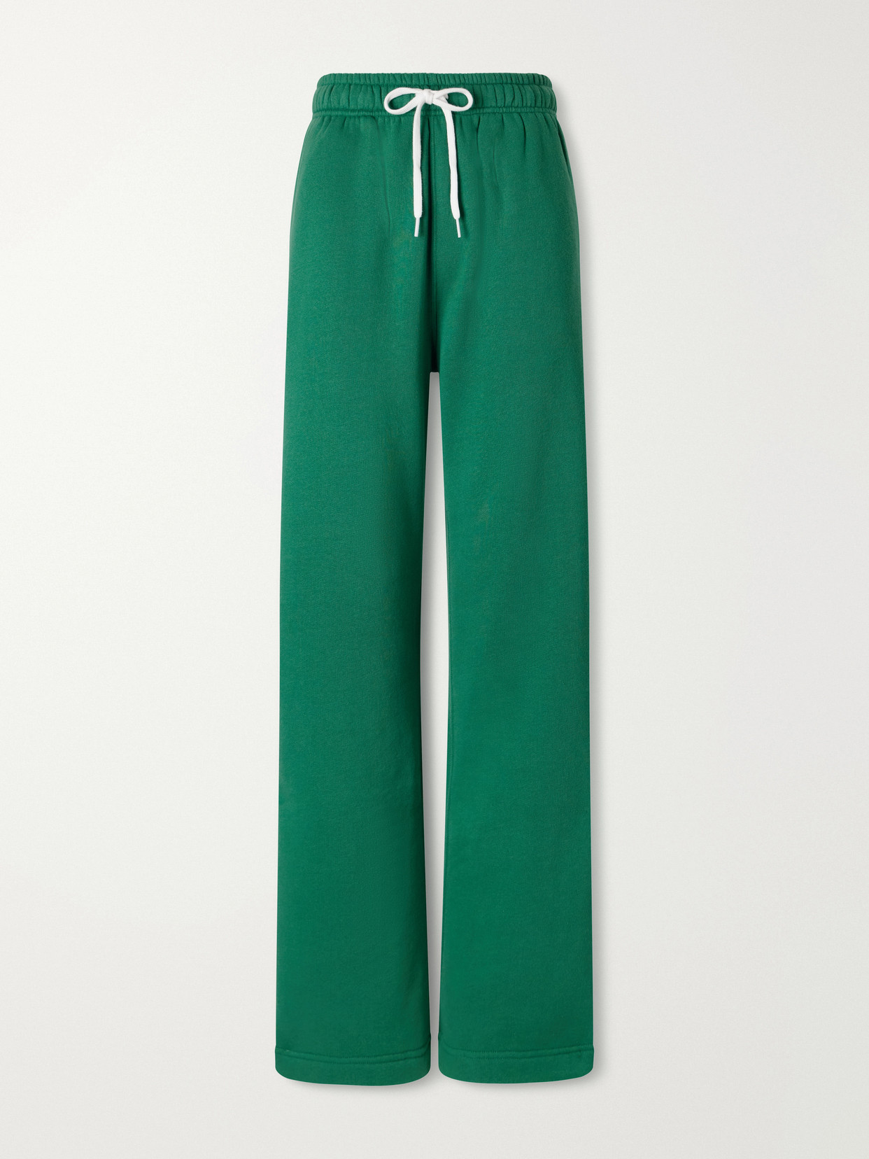 Polo Ralph Lauren Cotton-blend Jersey Straight-leg Sweatpants In Multi