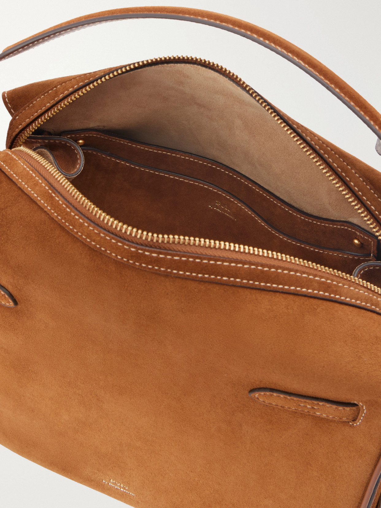 Polo Ralph Lauren - Suede Tote