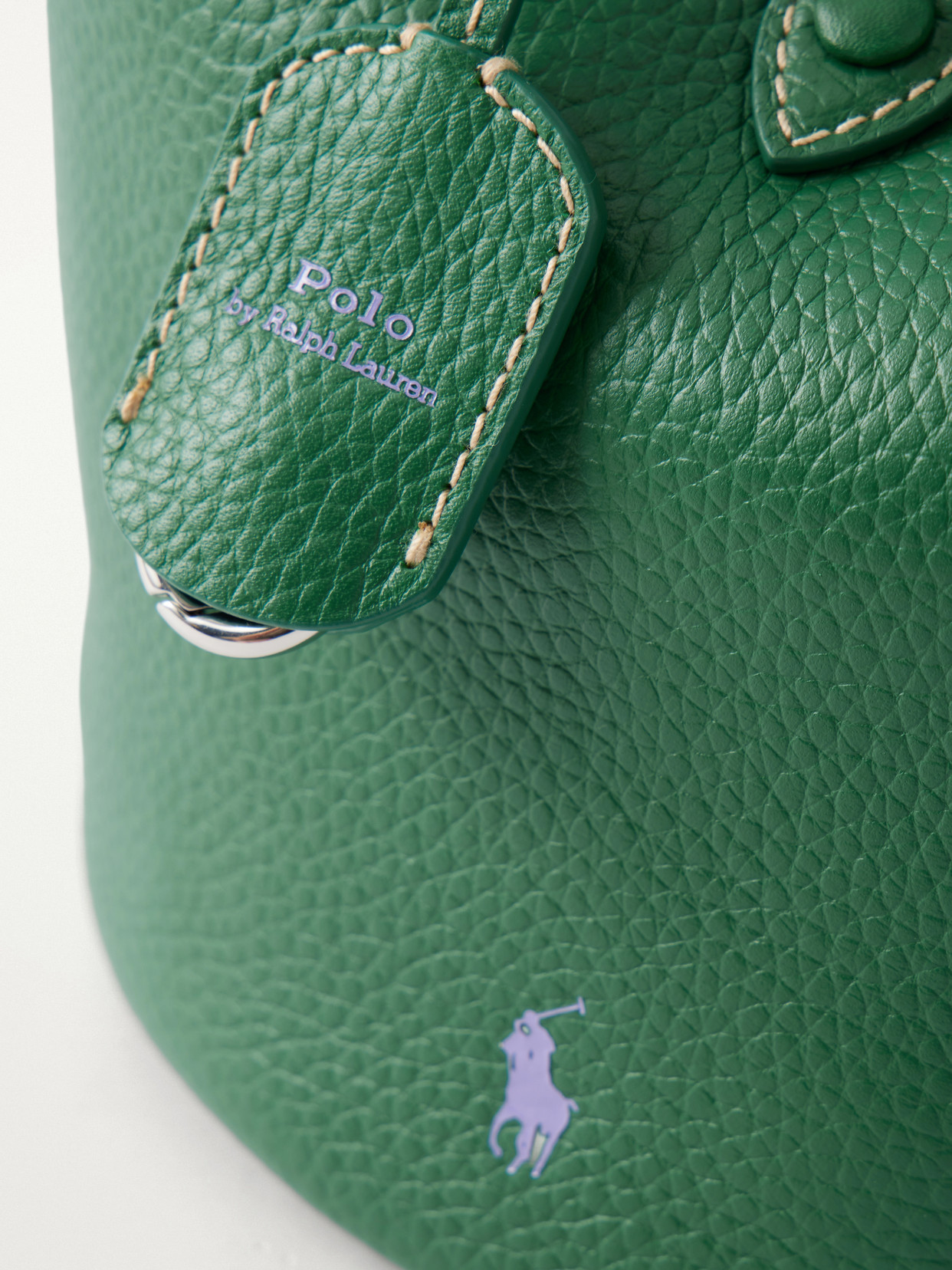 Polo Ralph Lauren - Ply Small Leather Tote