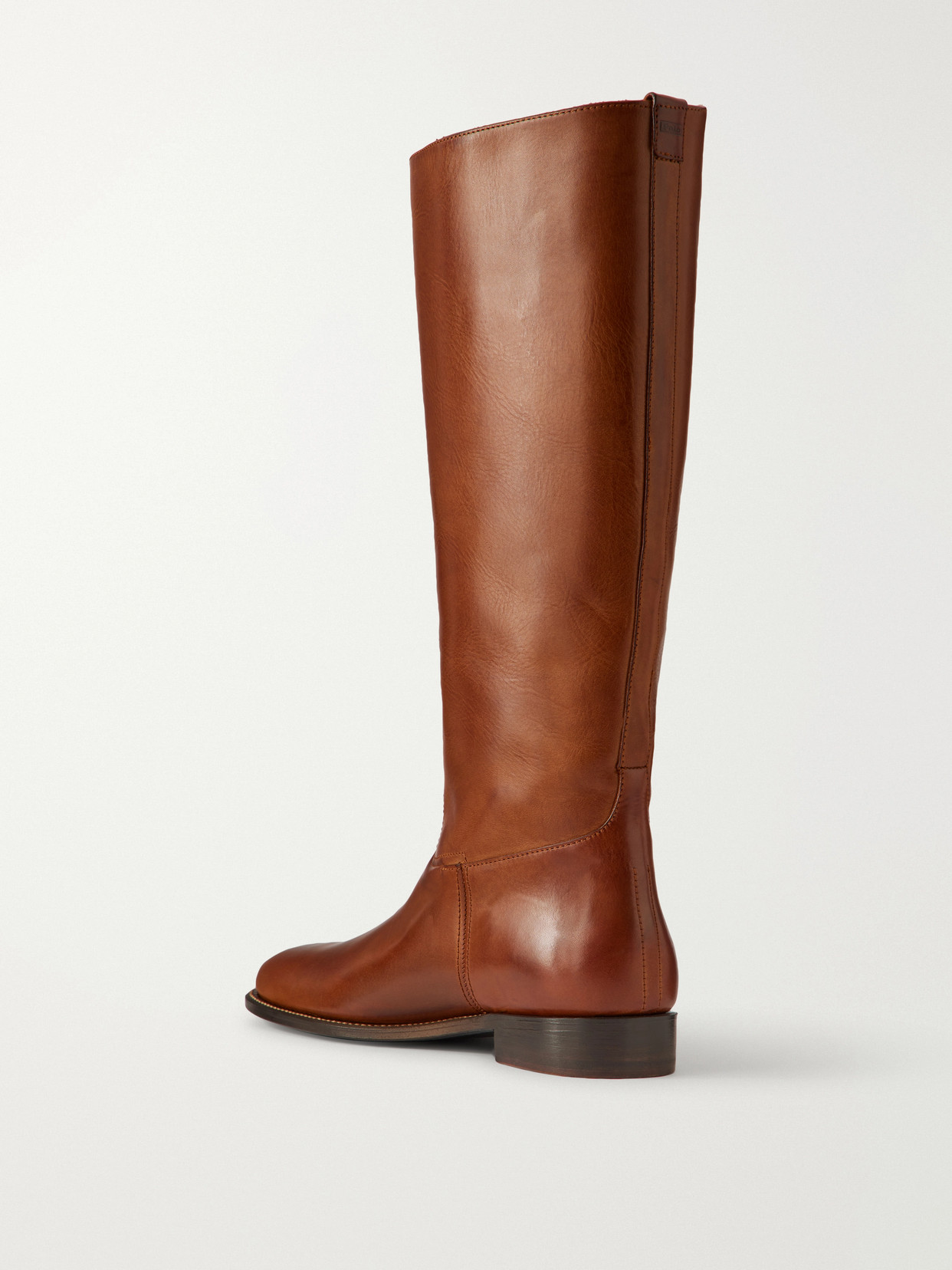 Polo Ralph Lauren - Leather Knee Boots
