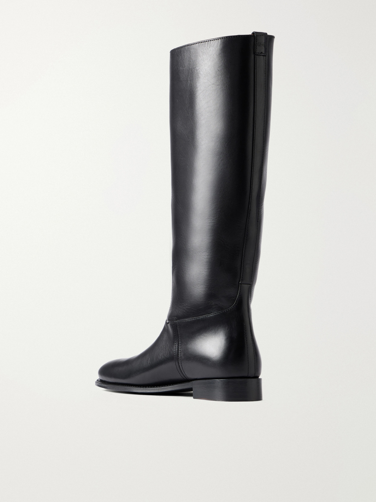 Polo Ralph Lauren - Leather Knee Boots