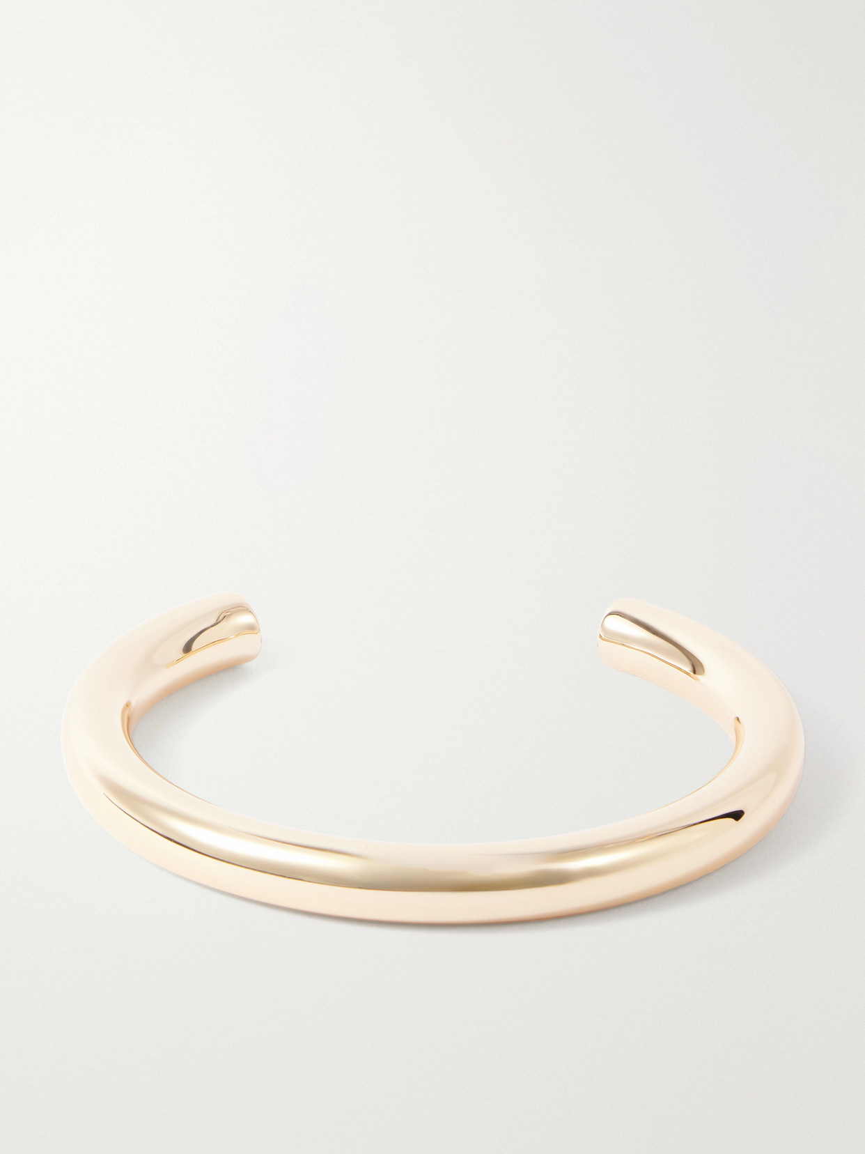 Jennifer Fisher Gold-toned Cuff