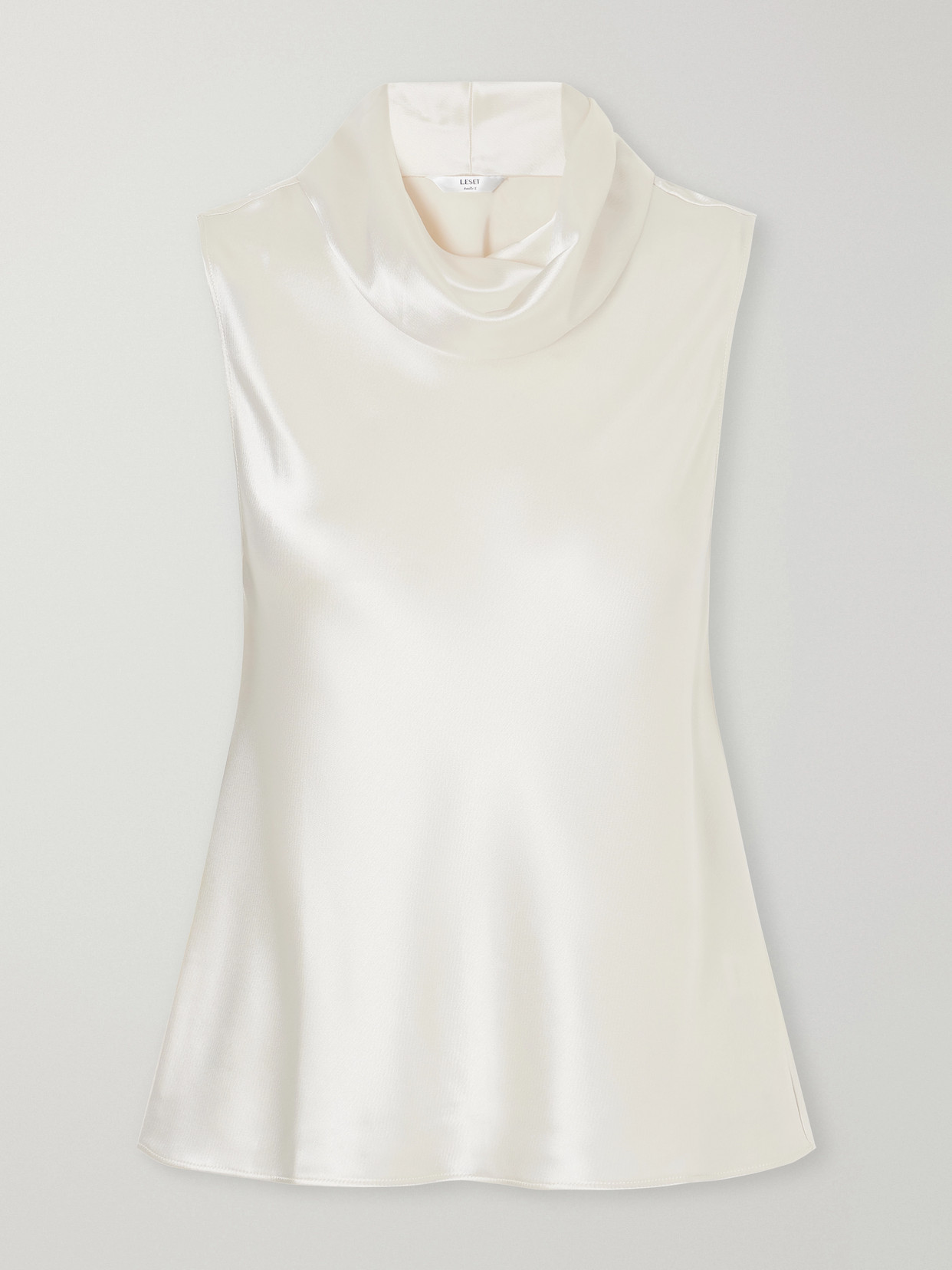 Barb Draped Blouse