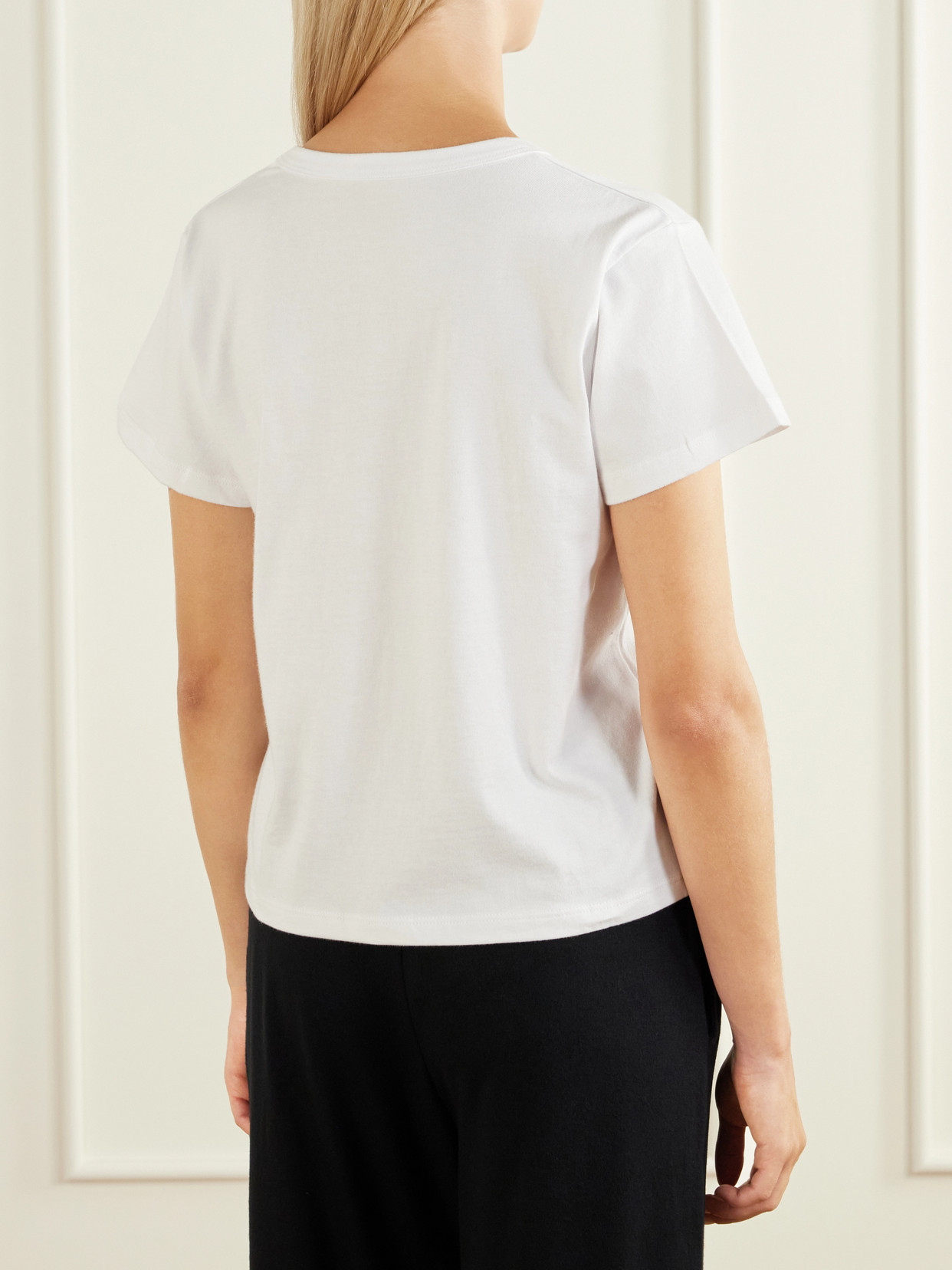 Margo Cotton-Jersey T-Shirt