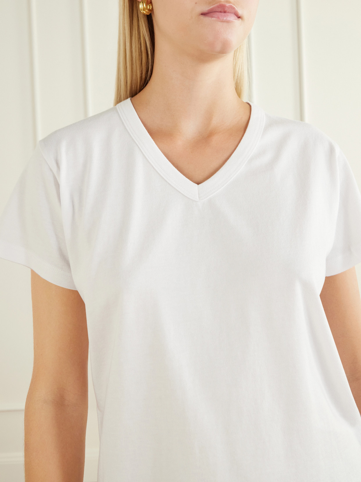 Margo Cotton-Jersey T-Shirt