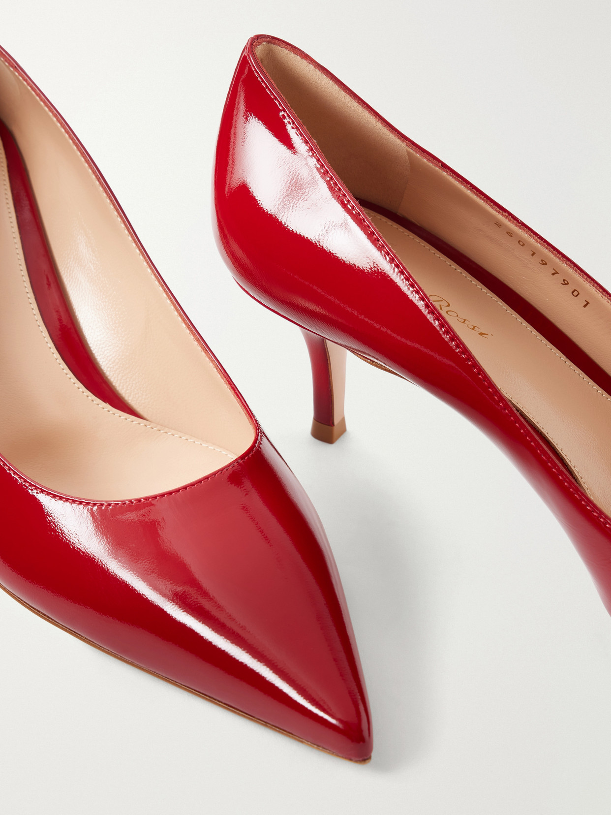 Gianvito 55 Pumps