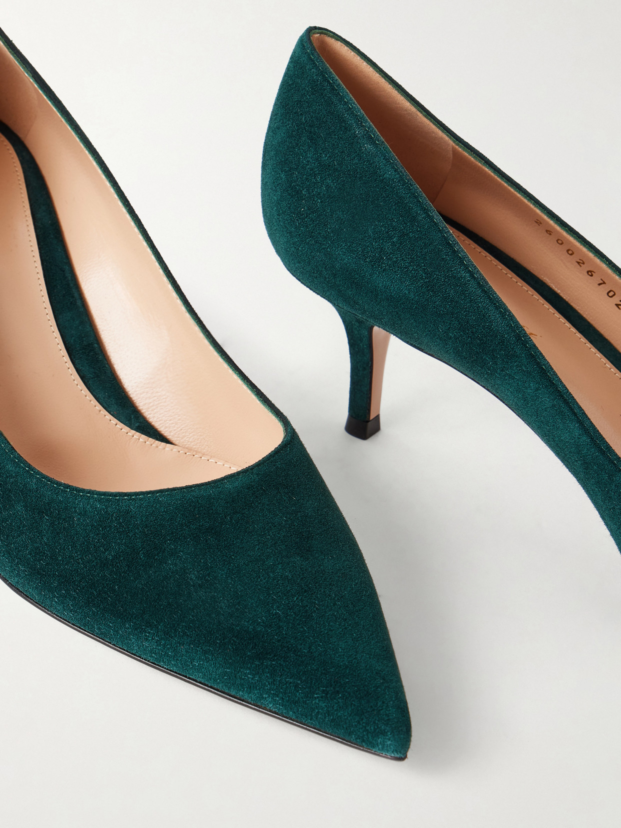Gianvito 55 Pumps