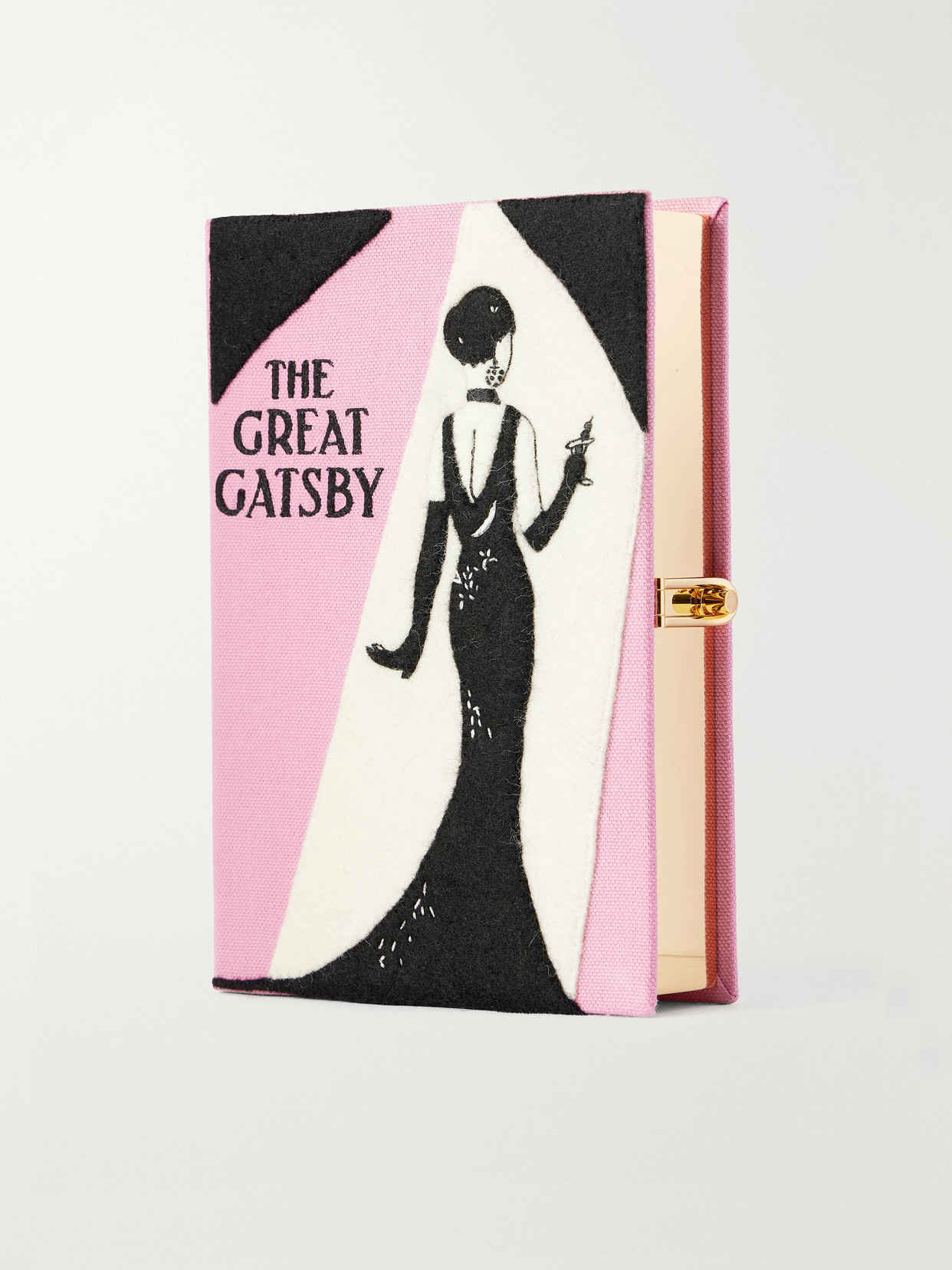 Olympia Le-tan The Great Gatsby In Pink