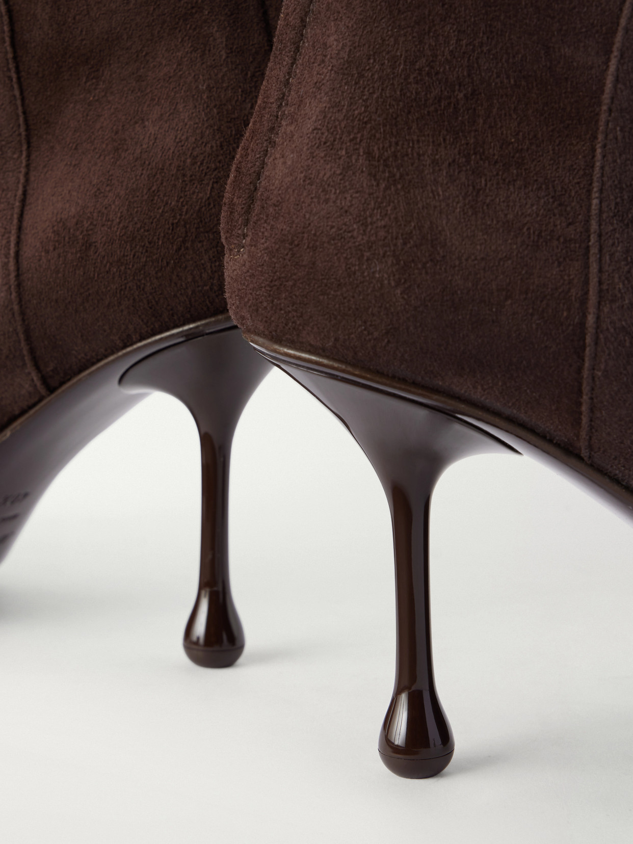 Cycas 80 Logo-Embellished Ankle Boots