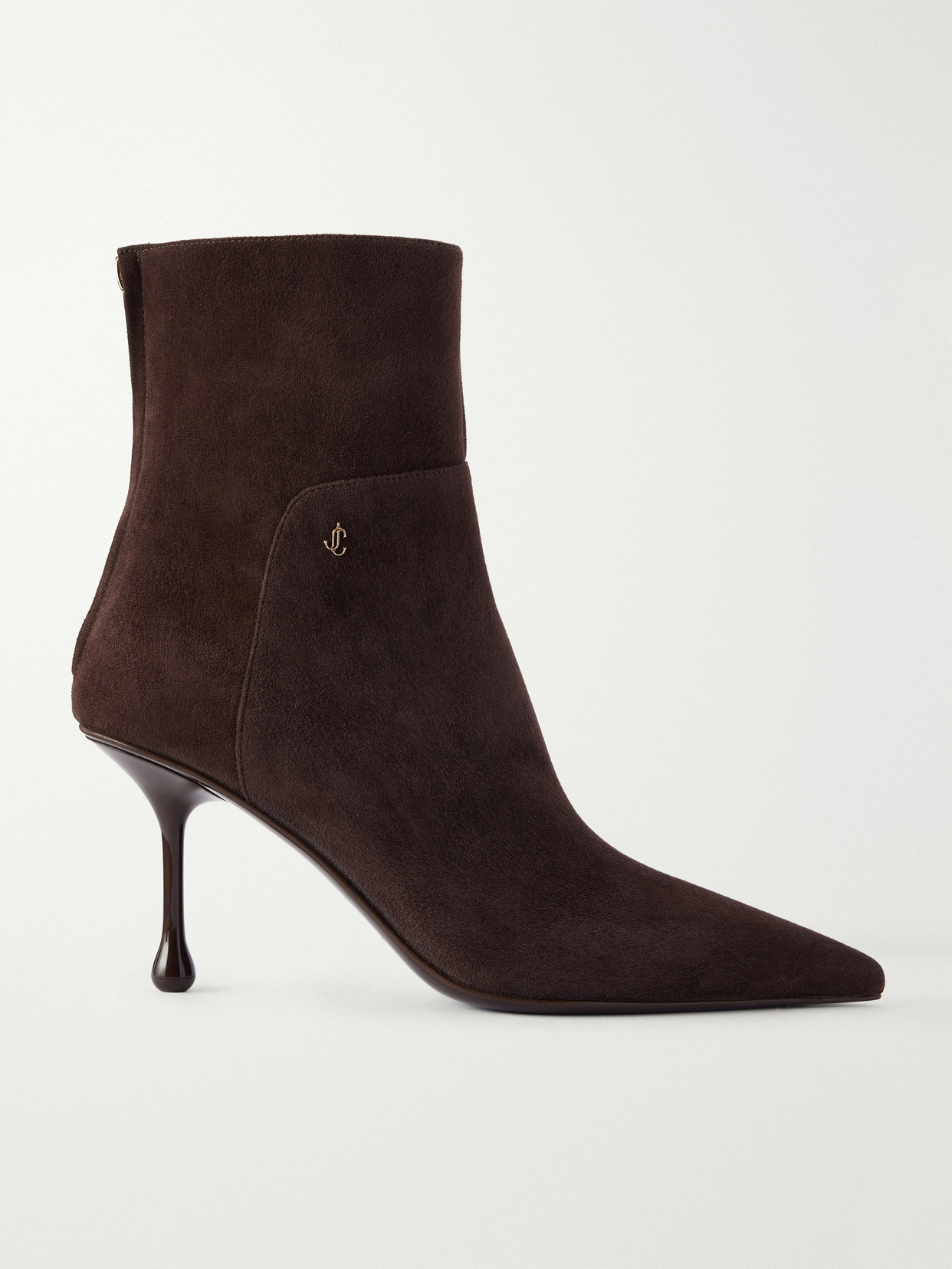 Cycas 80 Logo-Embellished Ankle Boots