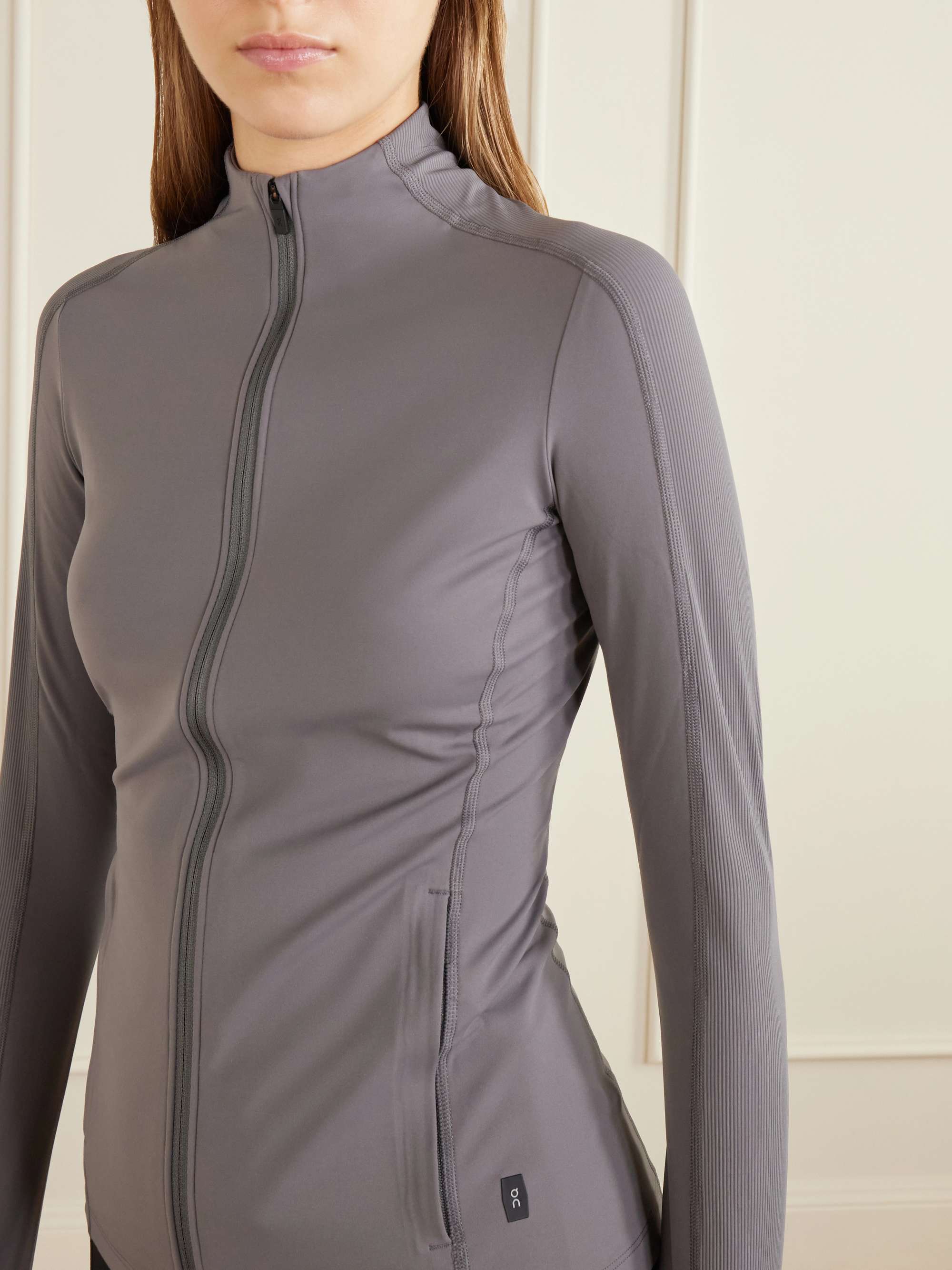 ON Studio stretch jacket | NET-A-PORTER