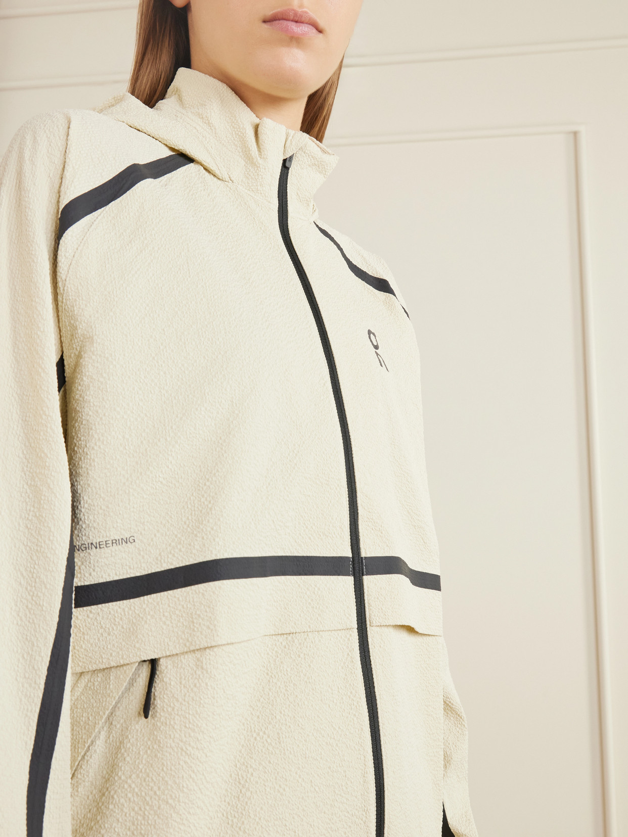 Volt Cloqué Jacket