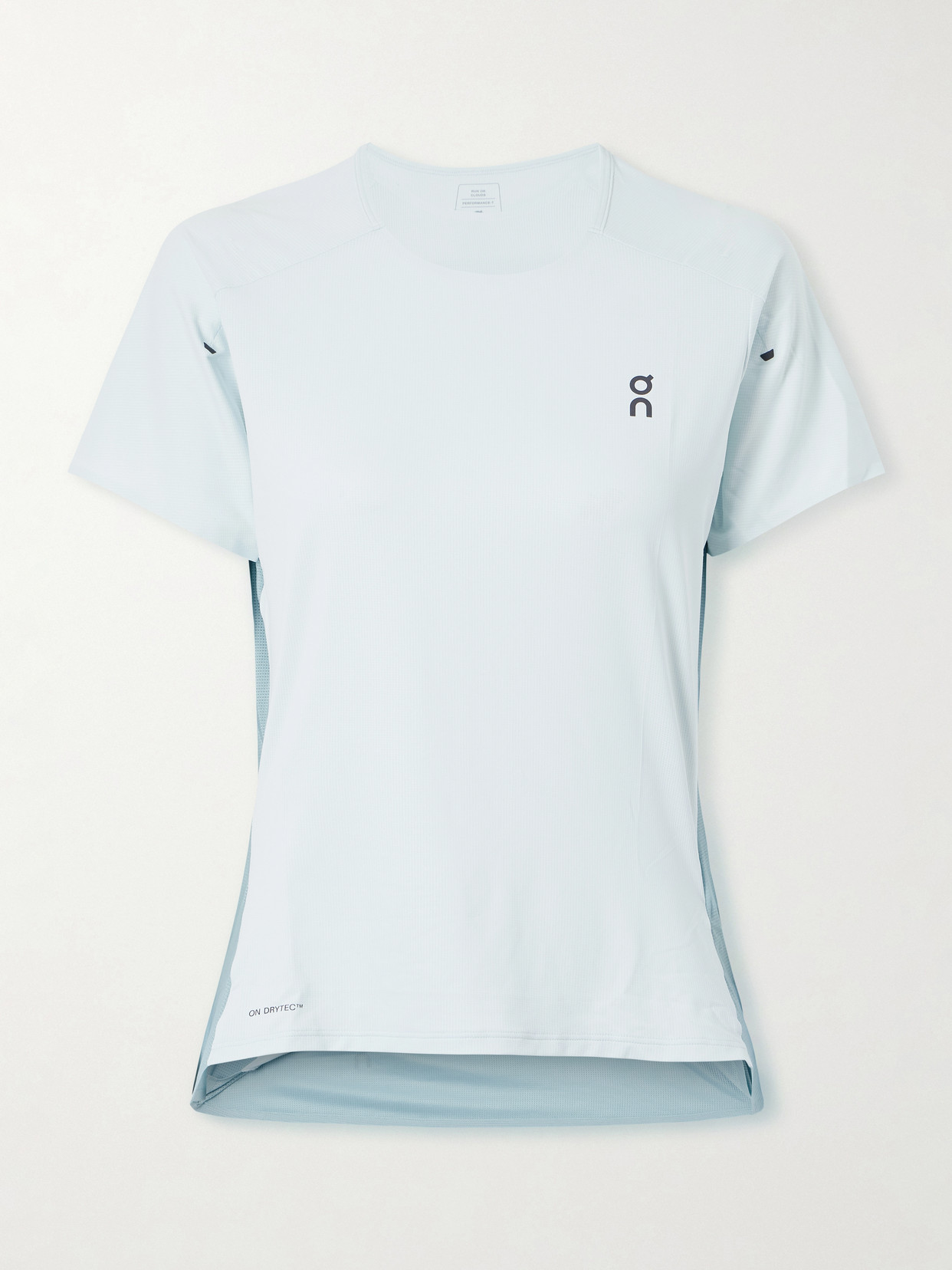 Performance-T Stretch-Mesh T-Shirt