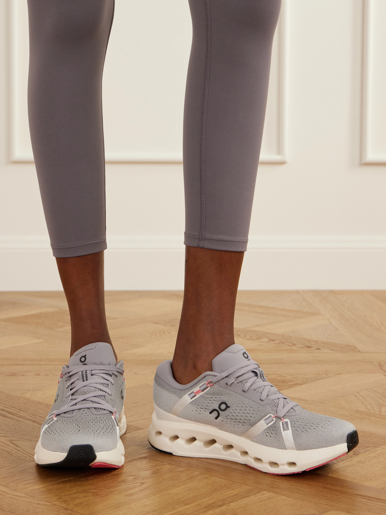 Cloudsurfer 2 Layered Sneakers