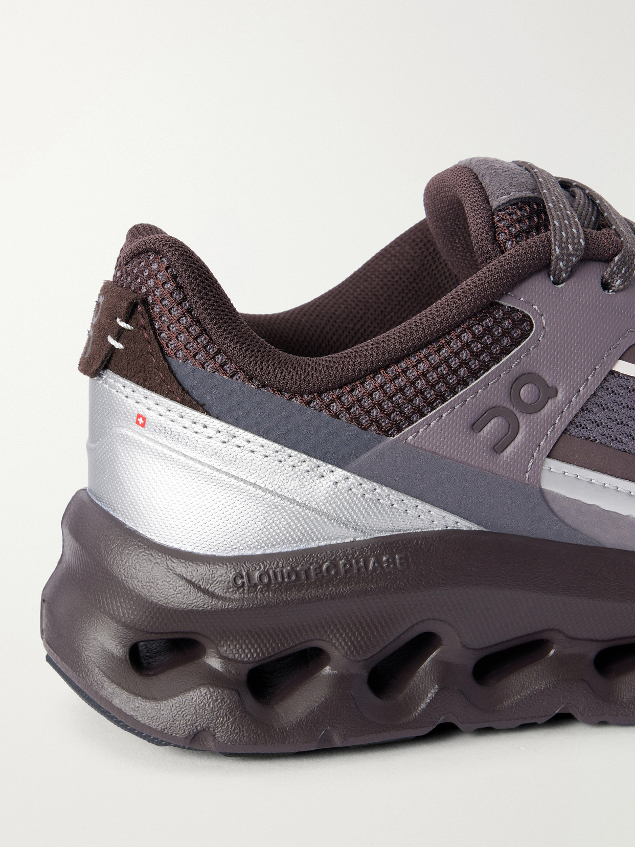 Cloudtilt Arc Shell-Trimmed Sneakers