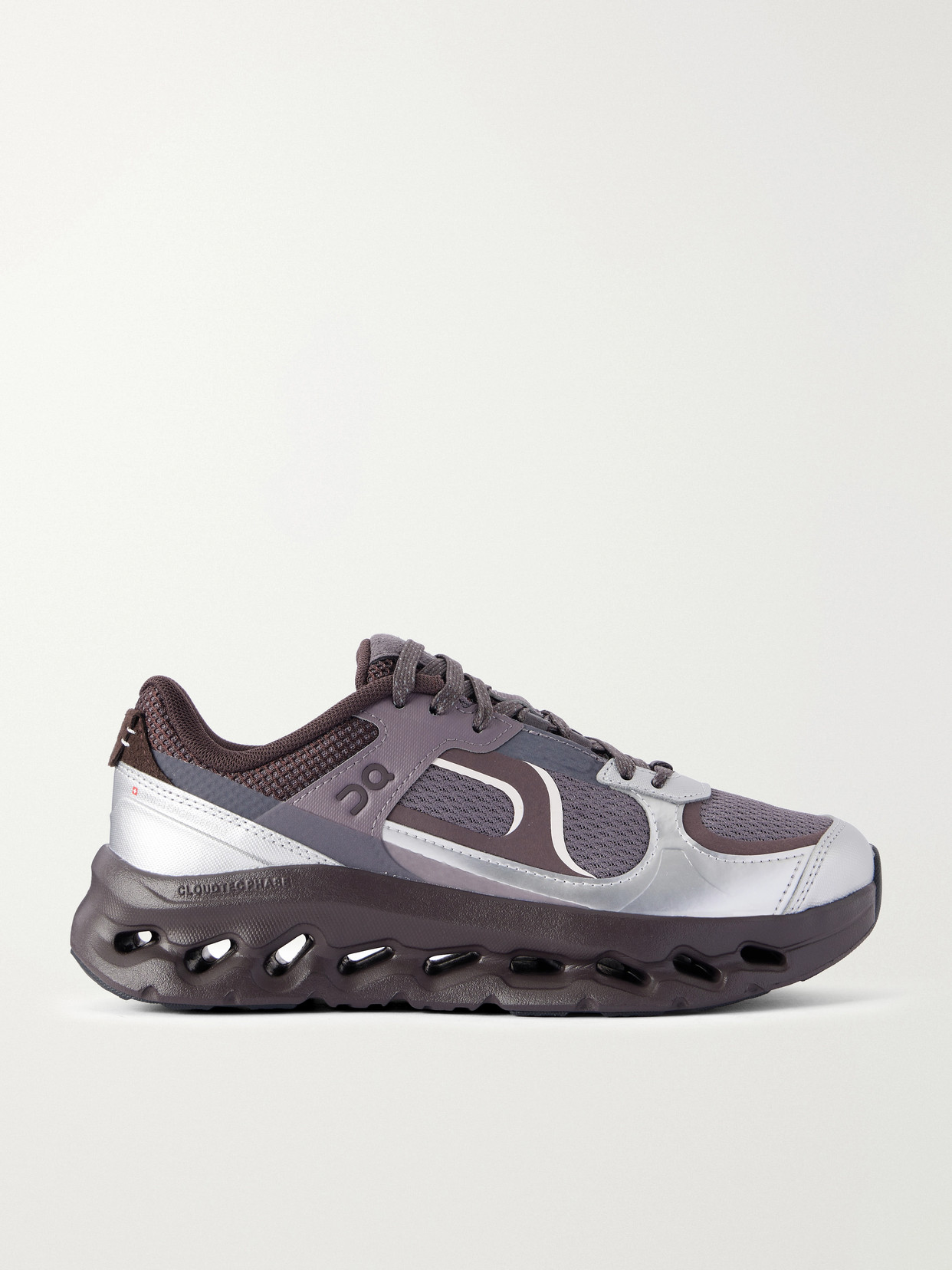 Cloudtilt Arc Shell-Trimmed Sneakers