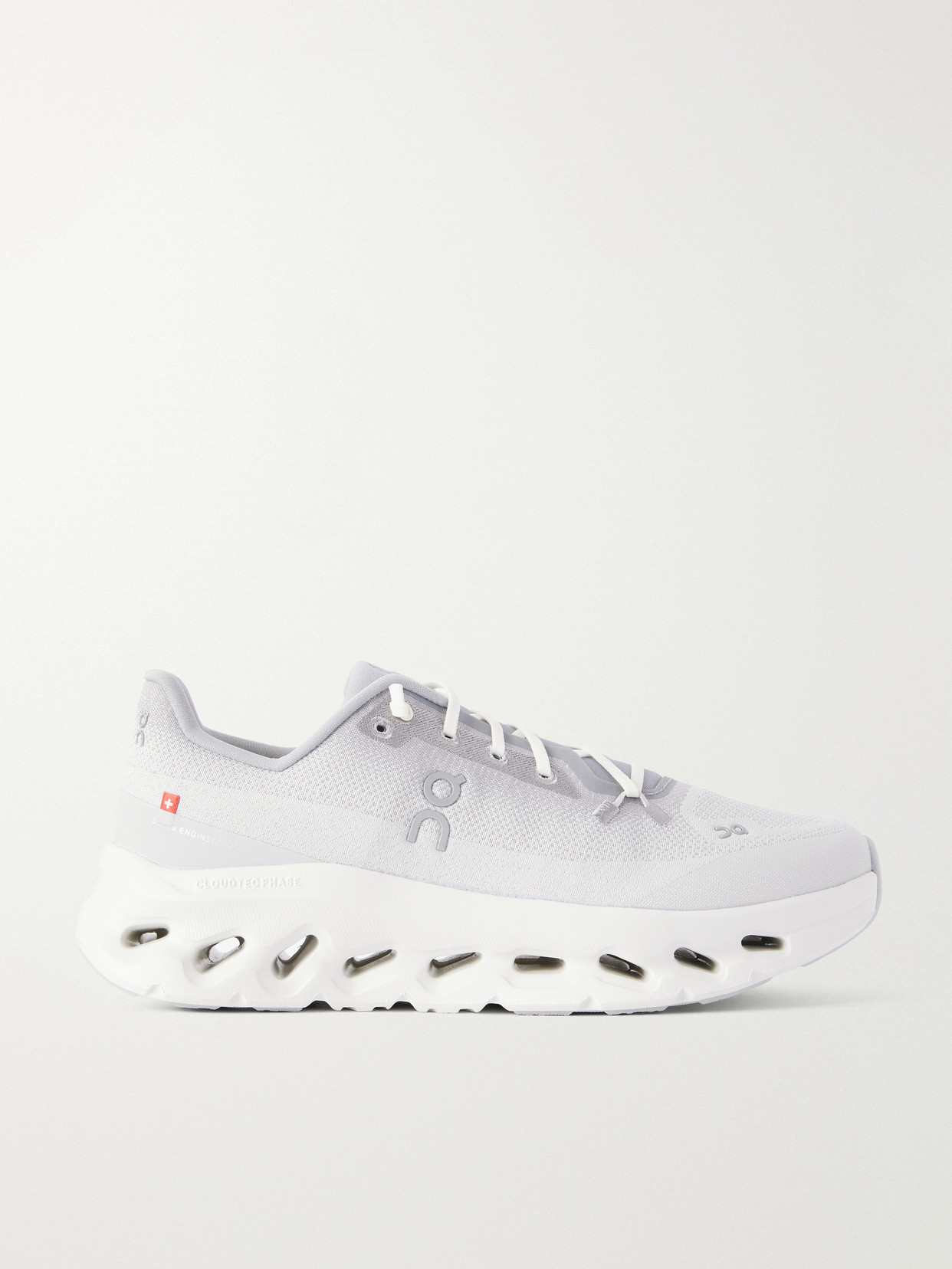 Cloudtilt Stretch-Knit Sneakers