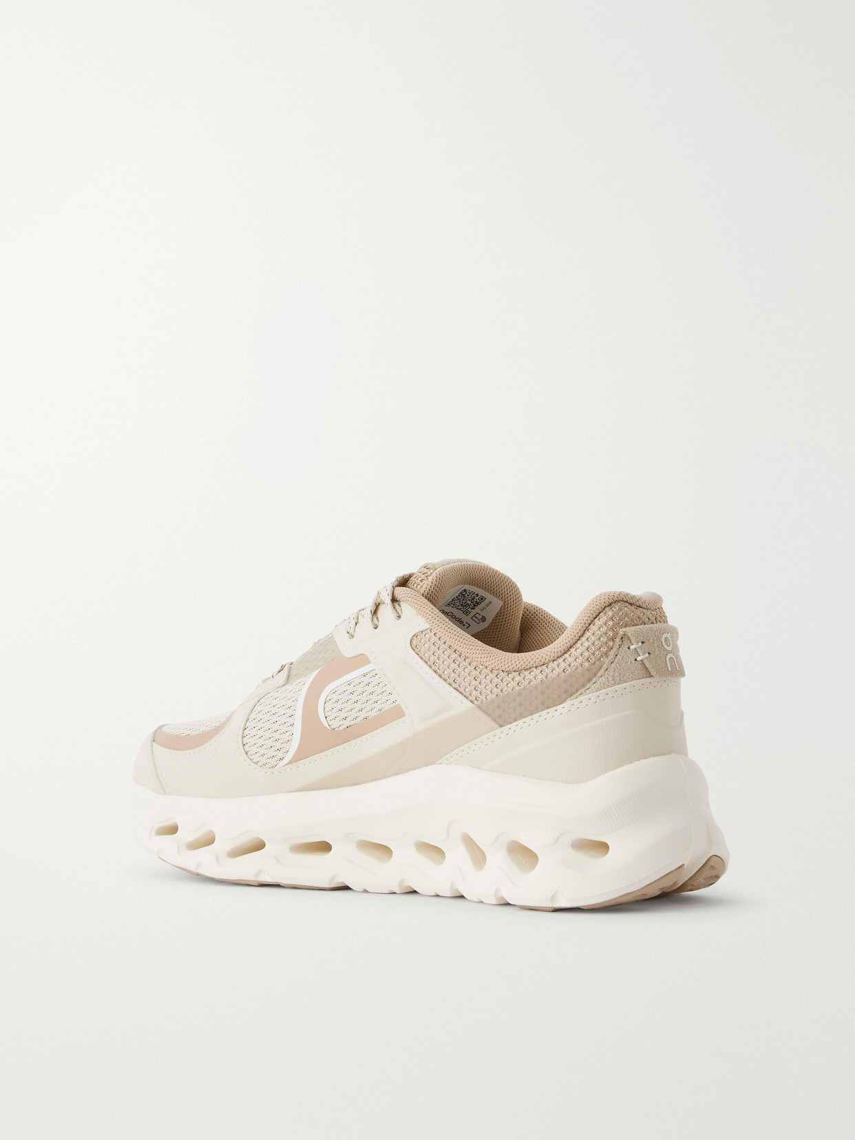 Cloudtilt Arc Shell-Trimmed Sneakers