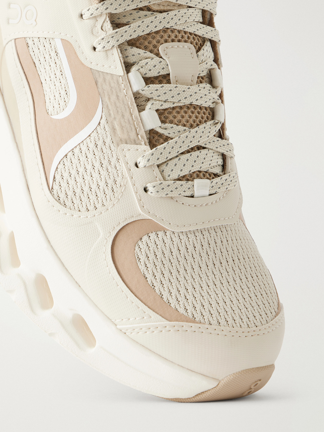 Cloudtilt Arc Shell-Trimmed Sneakers
