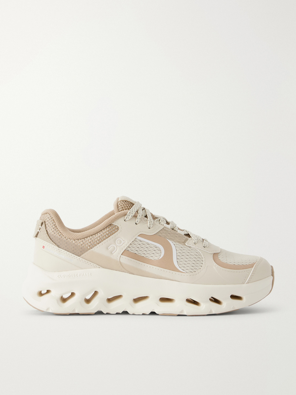 Cloudtilt Arc Shell-Trimmed Sneakers