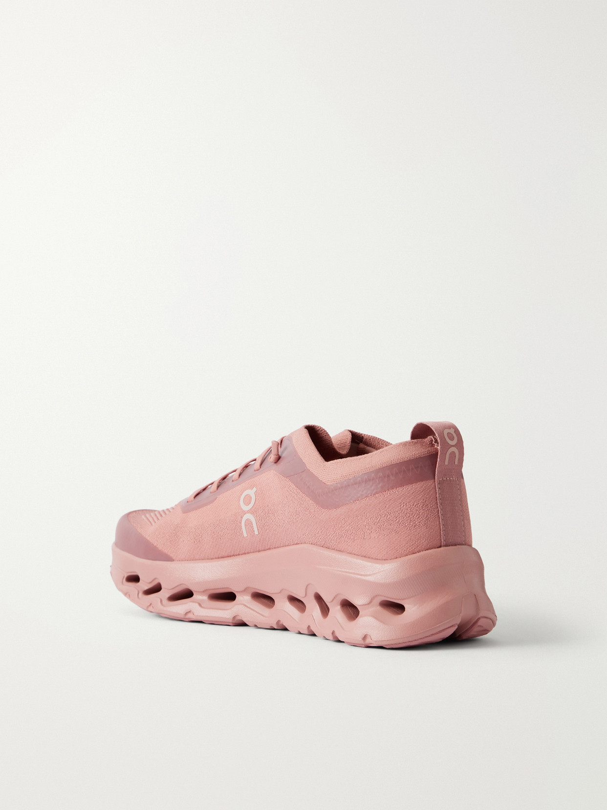 Cloudtilt Moon Stretch Recycled-Knit Sneakers
