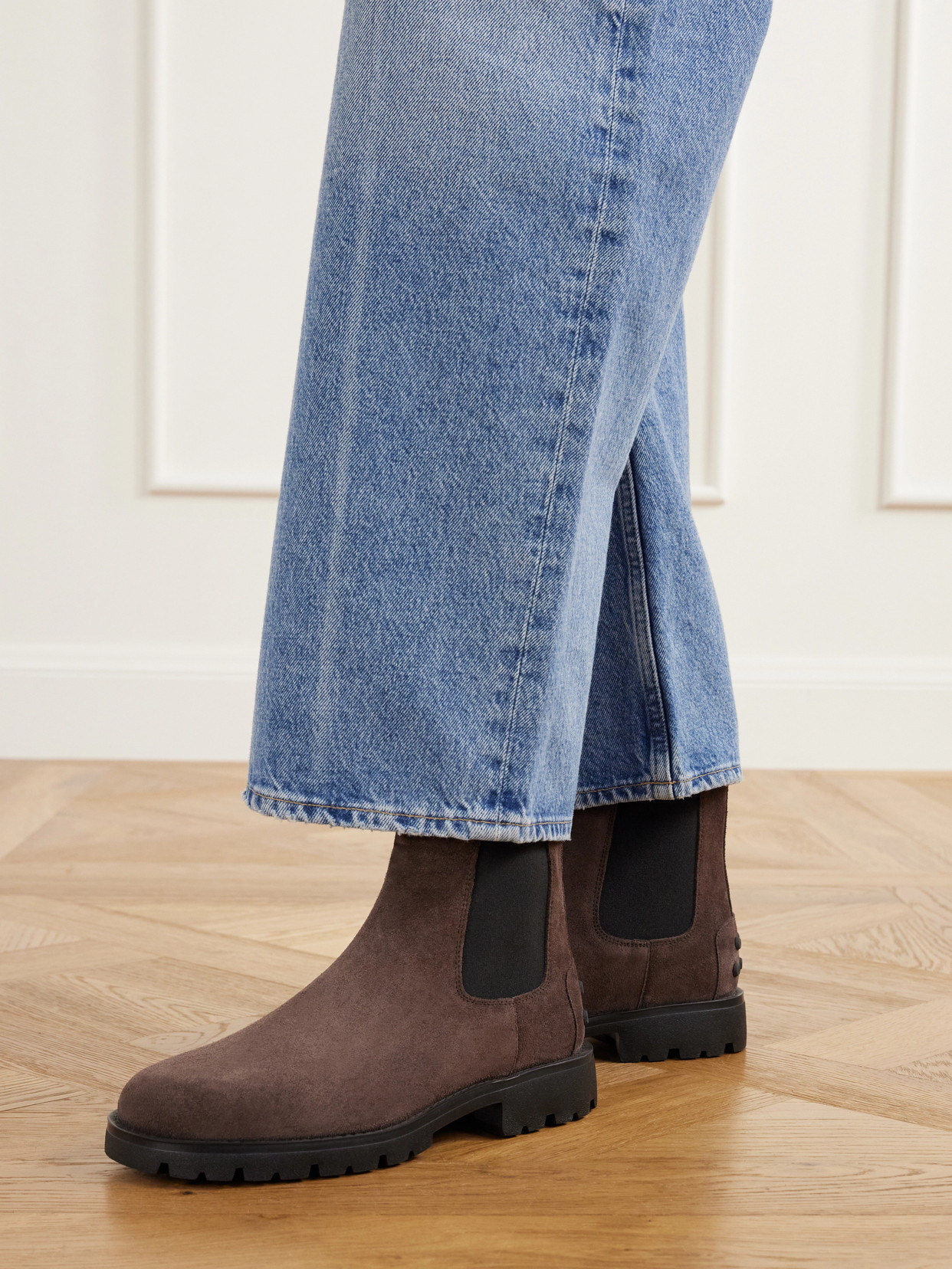 Gomma Ankle Boots