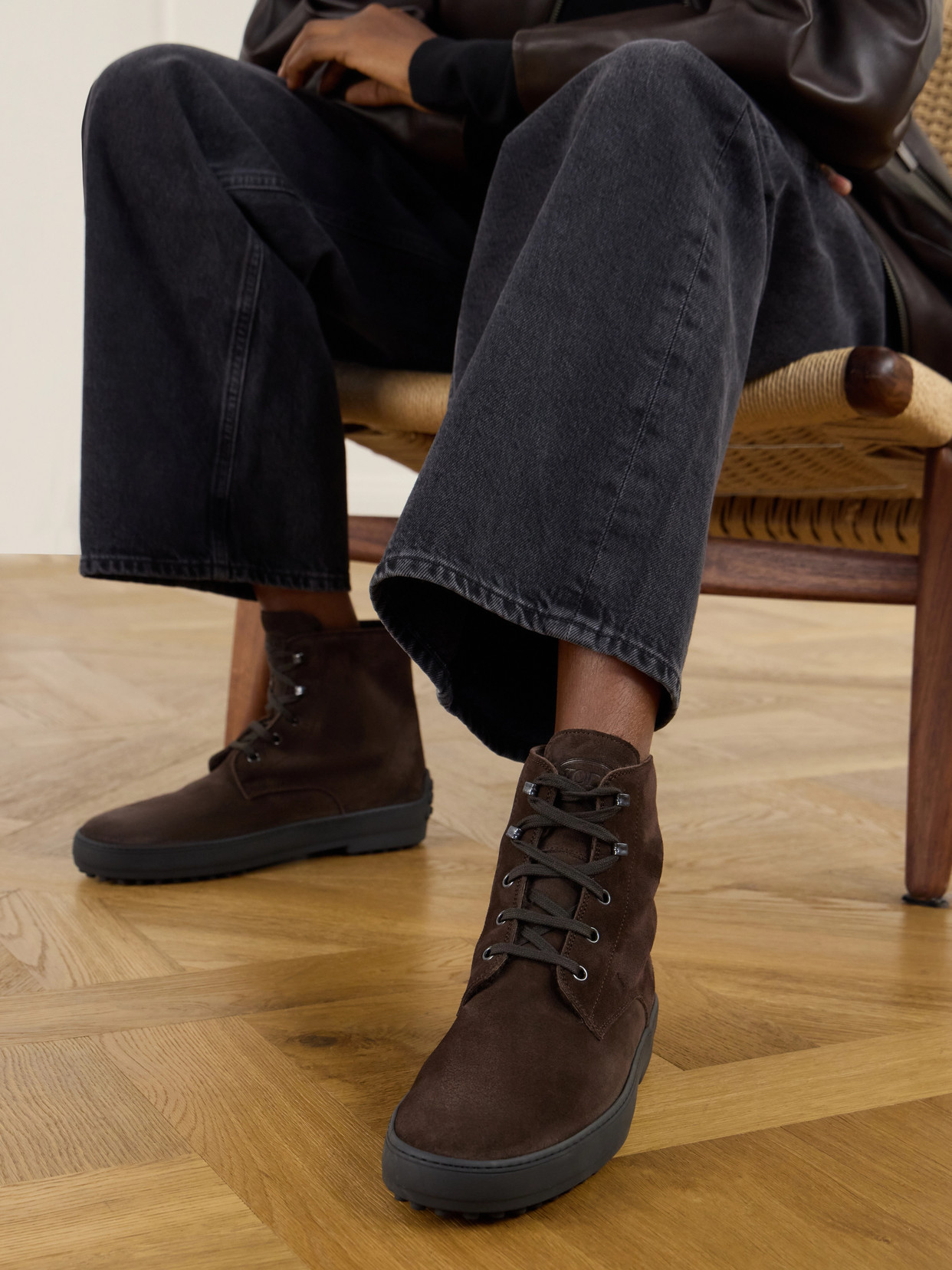Win Gomm 84L Ankle Boots