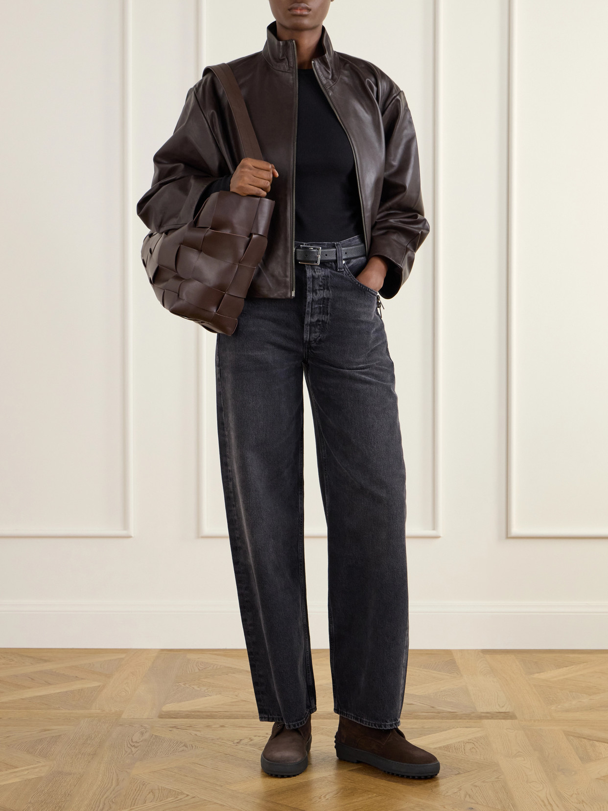 Win Gomm 84L Ankle Boots
