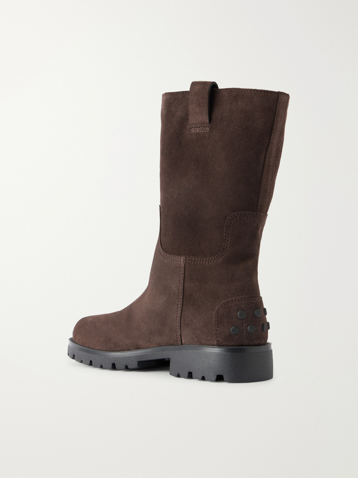 Gomma 31 Logo-Appliquéd Ankle Boots