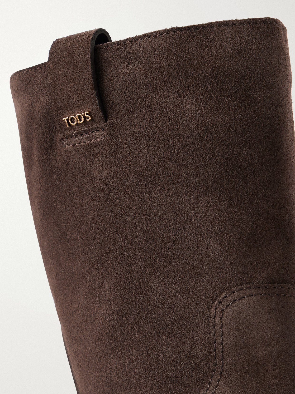Gomma 31 Logo-Appliquéd Ankle Boots