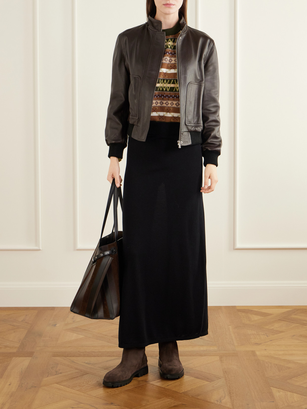 Gomma 31 Logo-Appliquéd Ankle Boots