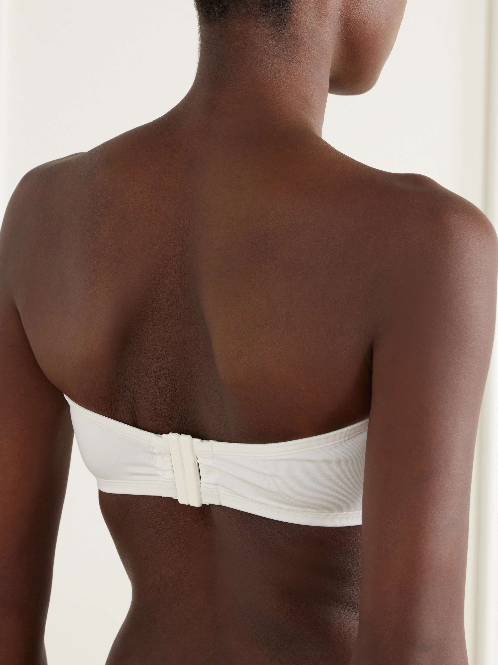 ERES Les Essentiels Show bandeau bikini top