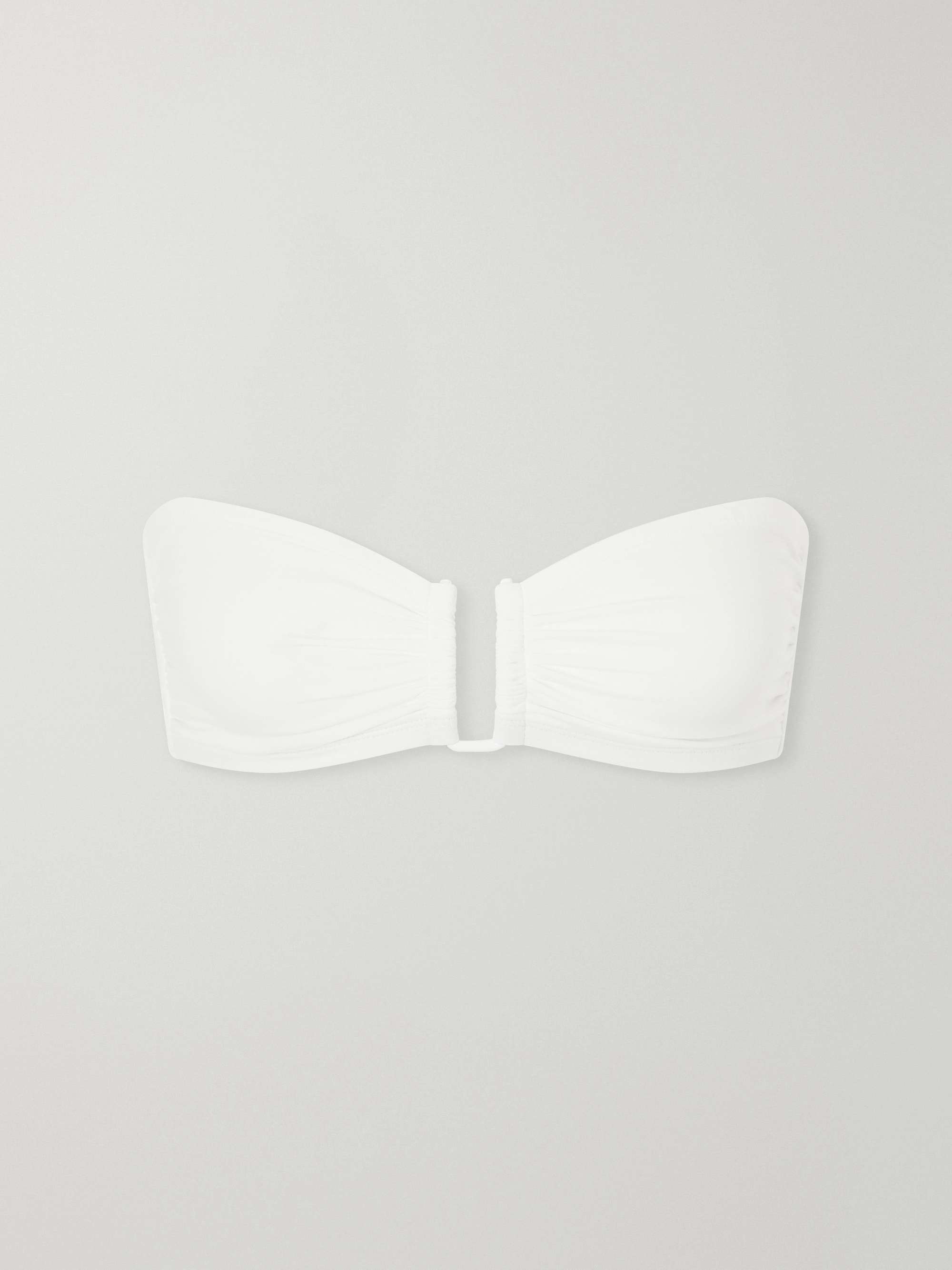 ERES Les Essentiels Show bandeau bikini top