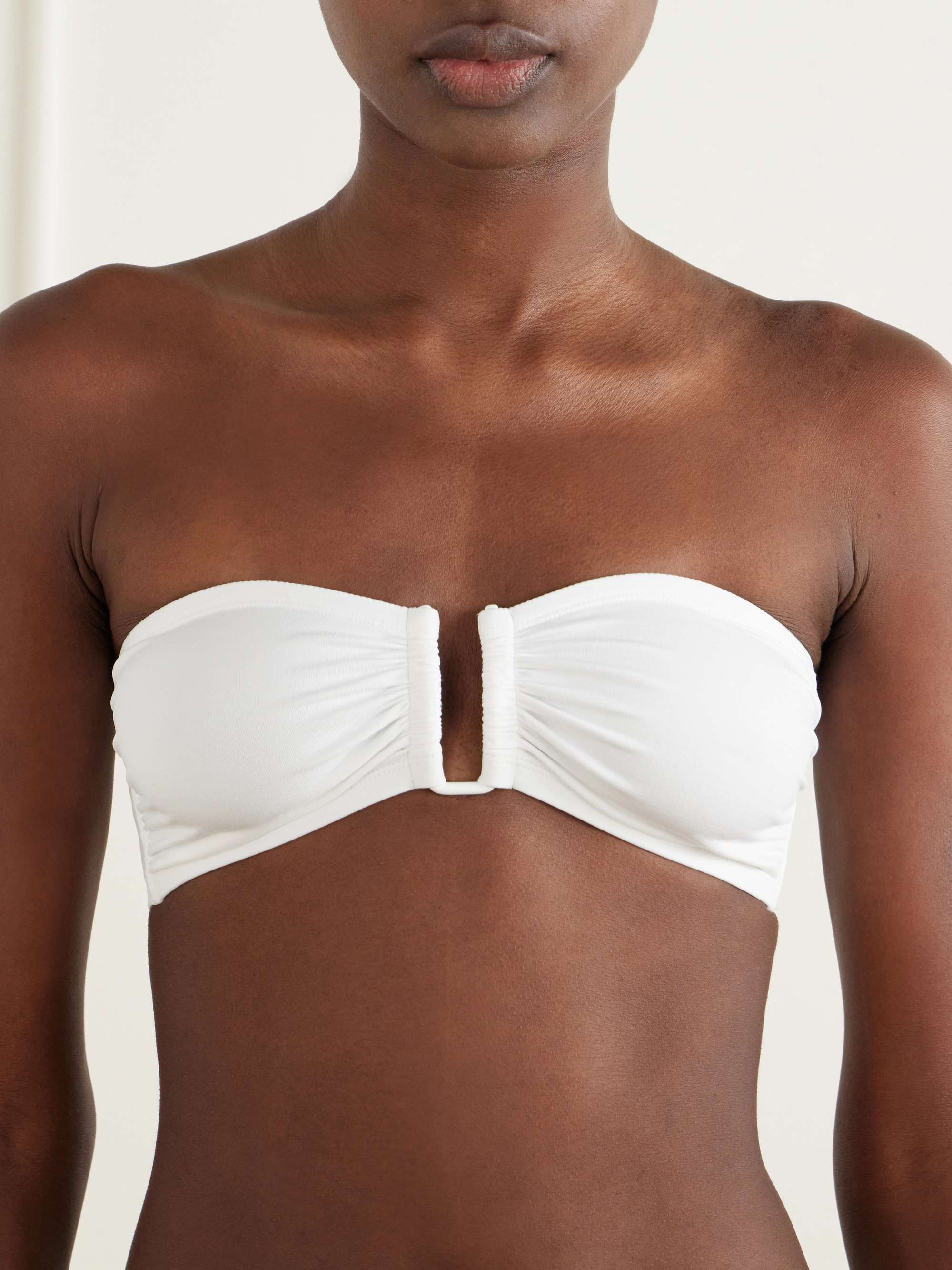 ERES Les Essentiels Show bandeau bikini top