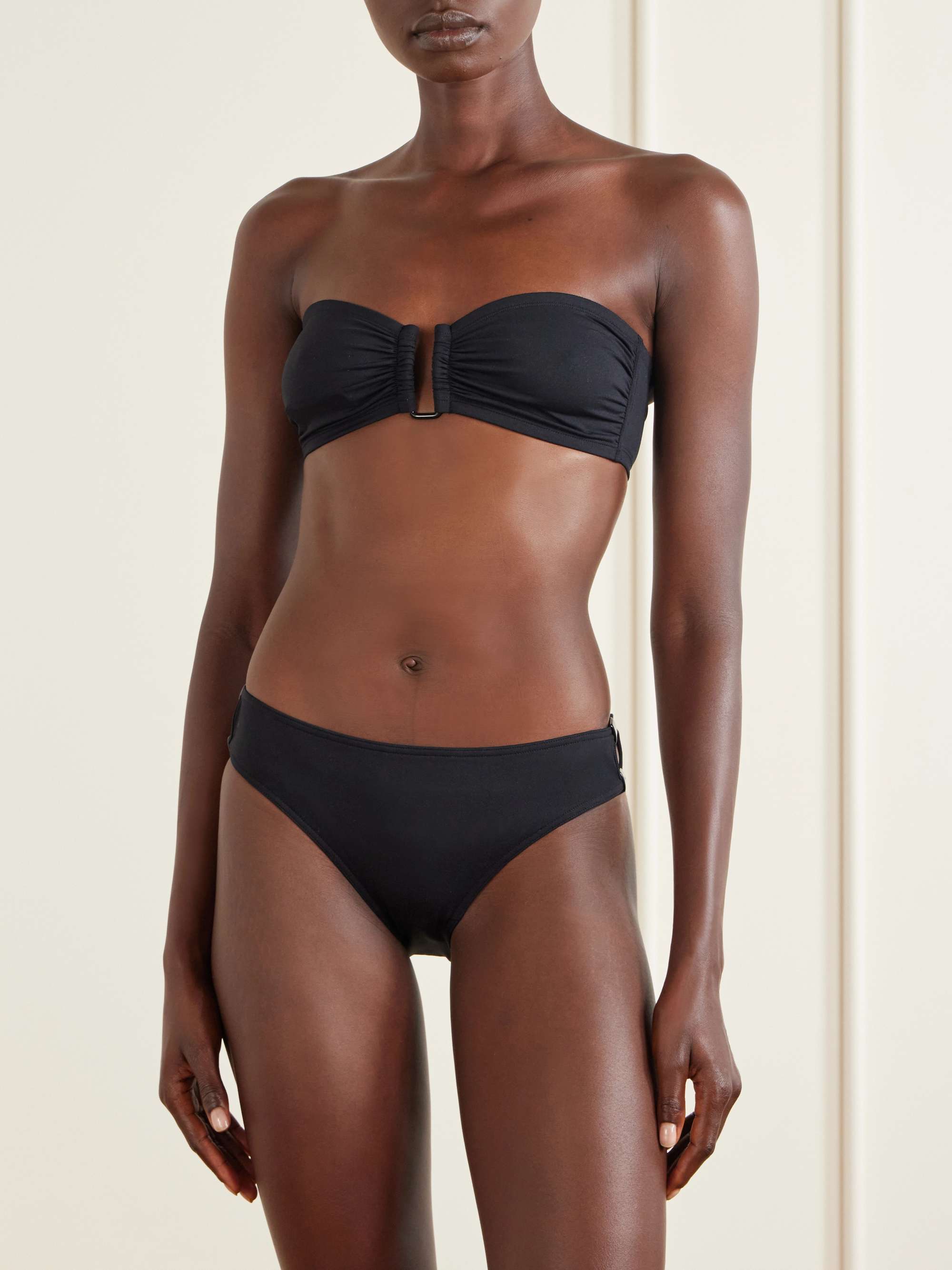 ERES Les Essentiels Show bandeau bikini top