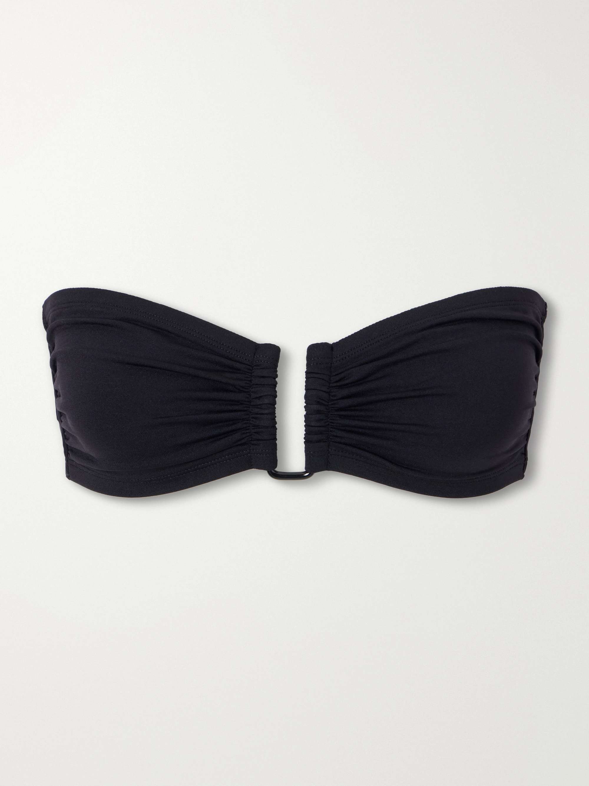 ERES Les Essentiels Show bandeau bikini top