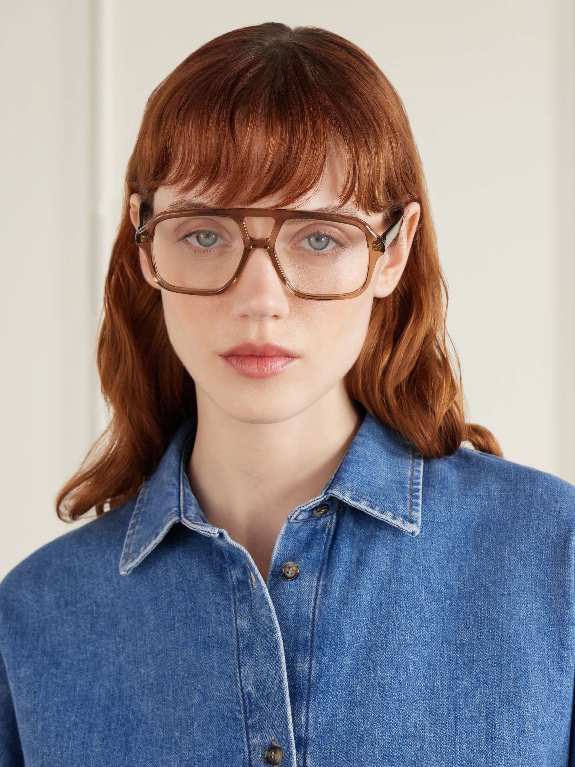 LOEWE EYEWEAR 