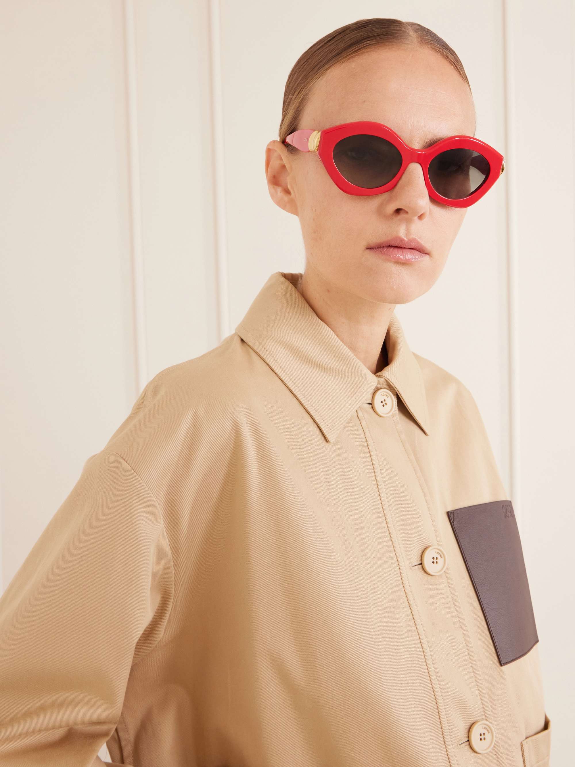LOEWE EYEWEAR 