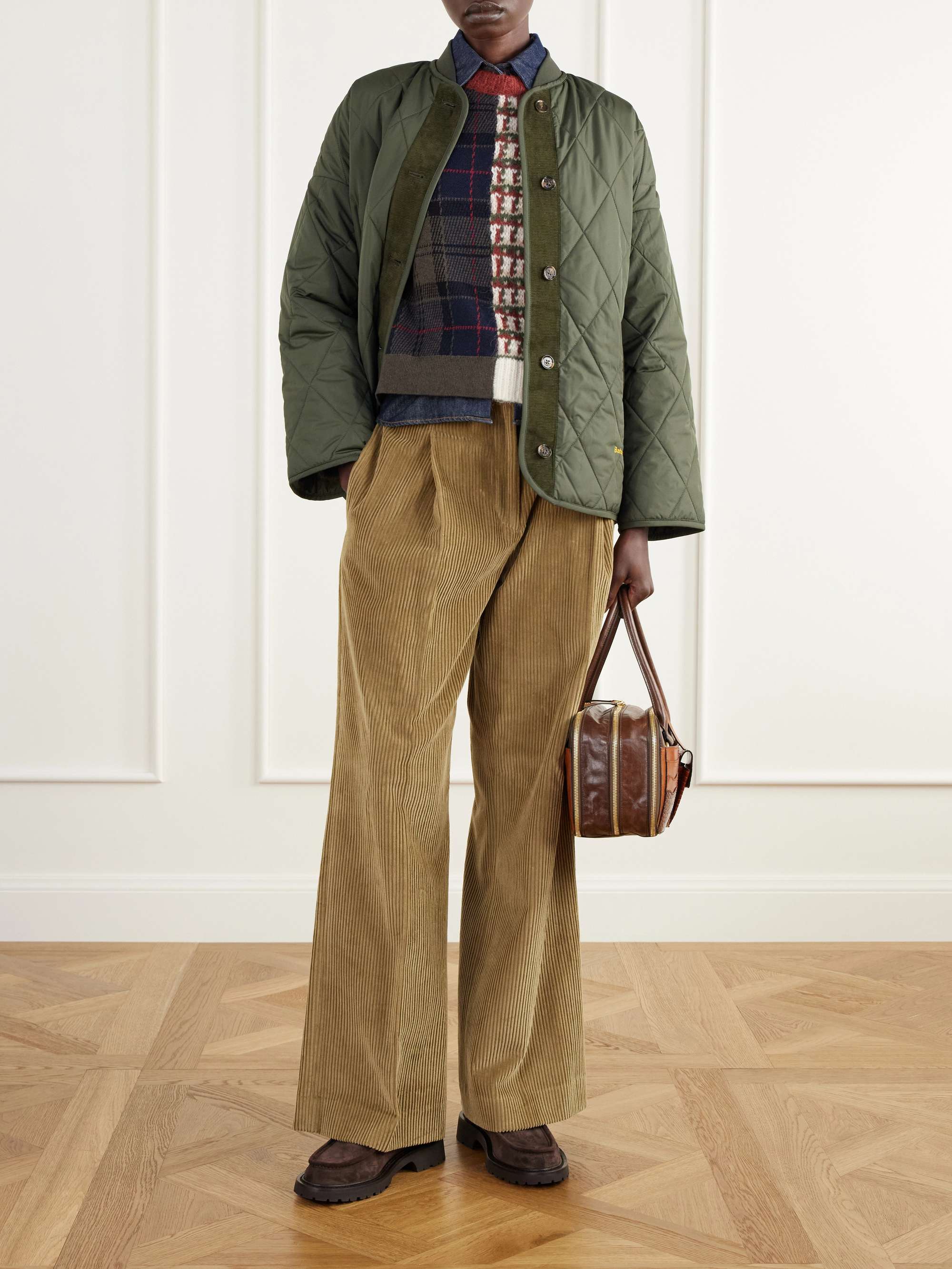 BARBOUR 