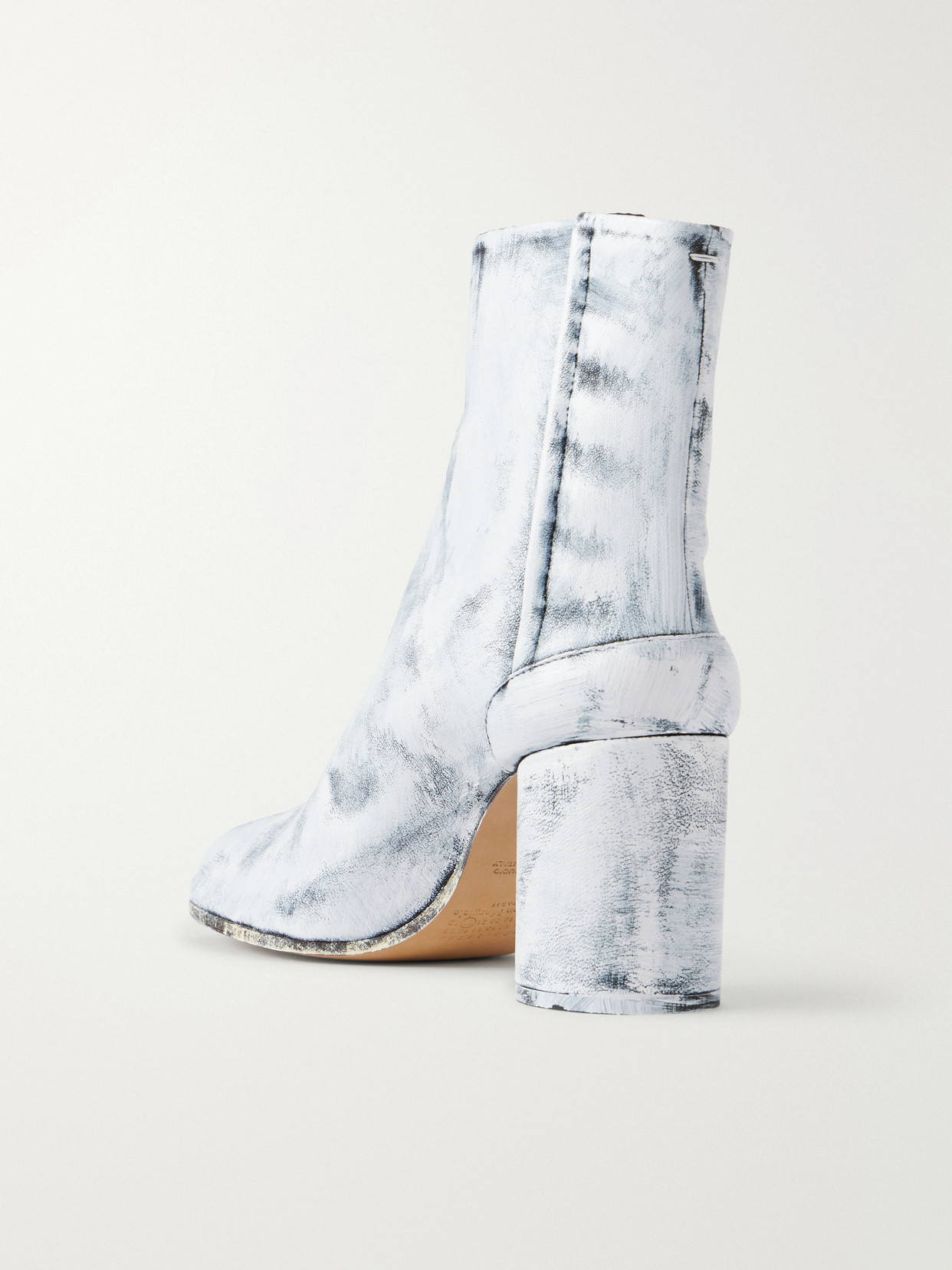Tabi Split-Toe Ankle Boots